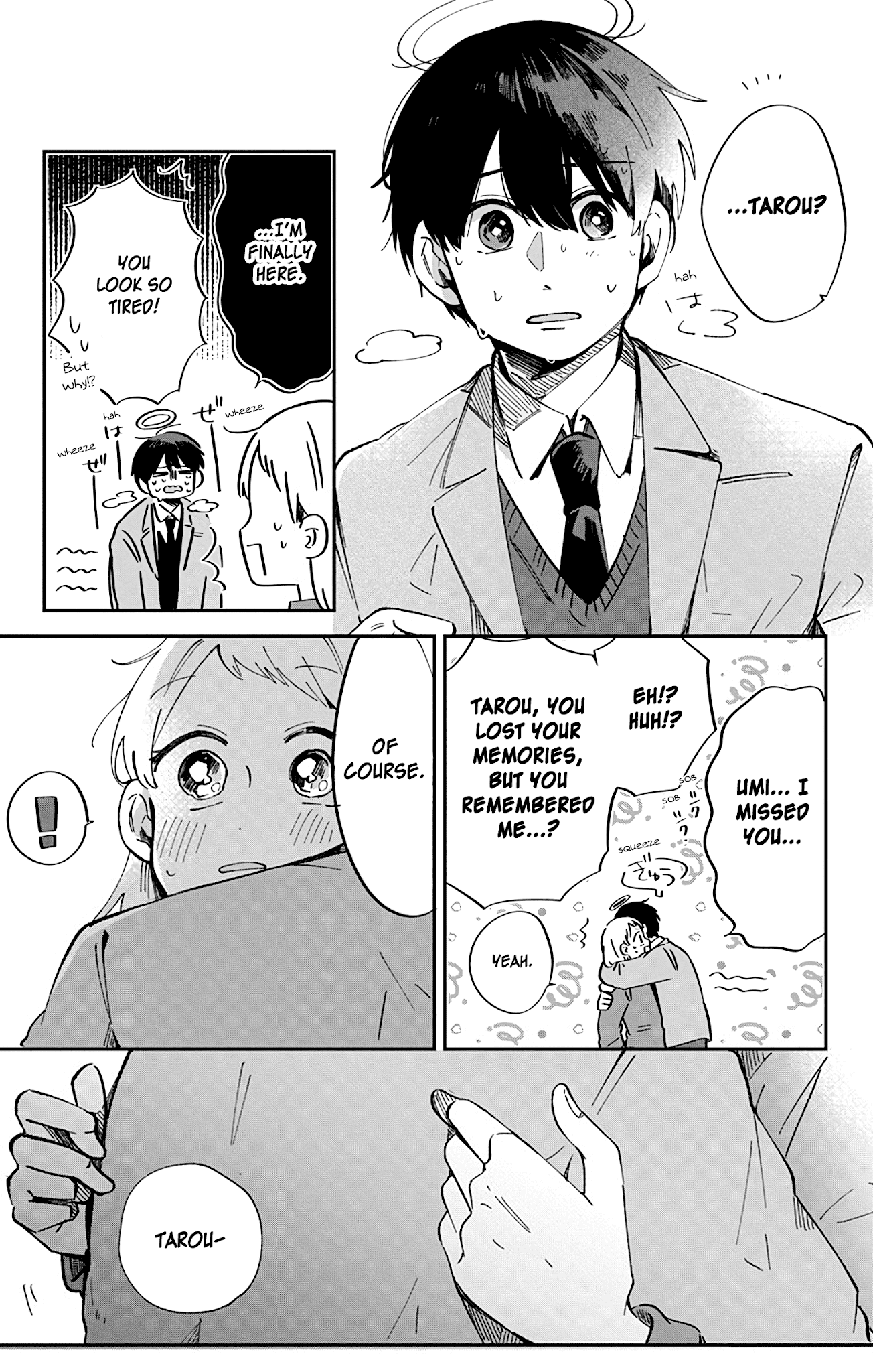 100 Days Until You Die Chapter 38.1 page 11 - Chapter 38.1: Rintarou ①