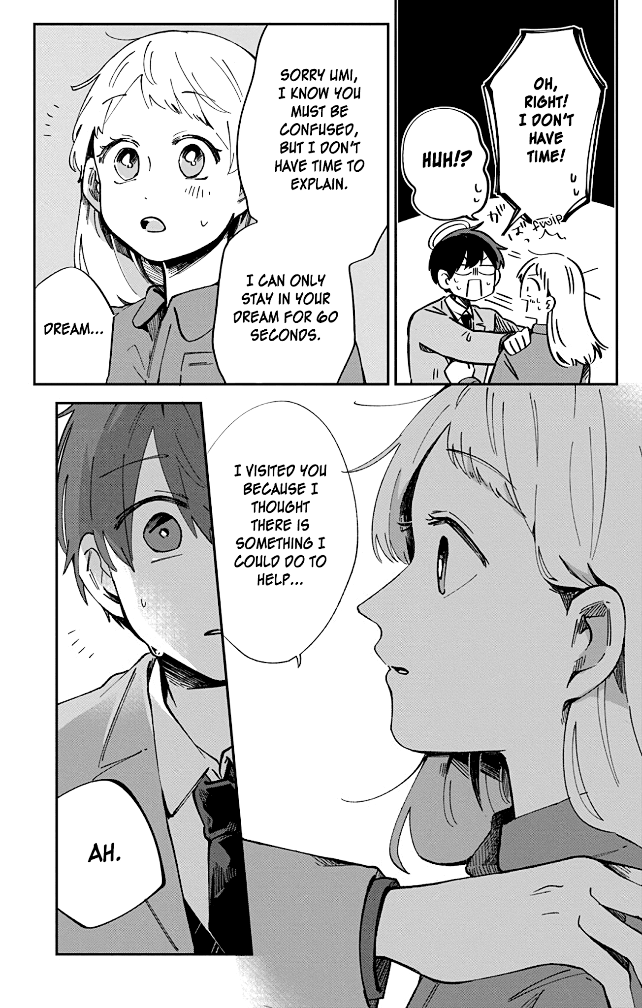 100 Days Until You Die Chapter 38.1 page 12 - Chapter 38.1: Rintarou ①