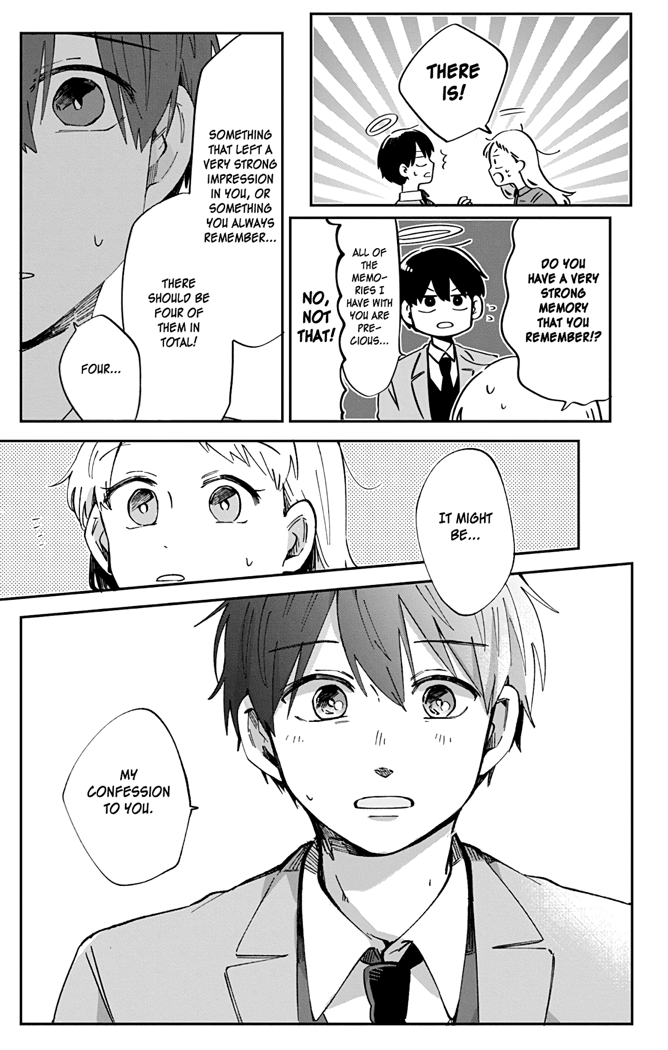 100 Days Until You Die Chapter 38.1 page 13 - Chapter 38.1: Rintarou ①