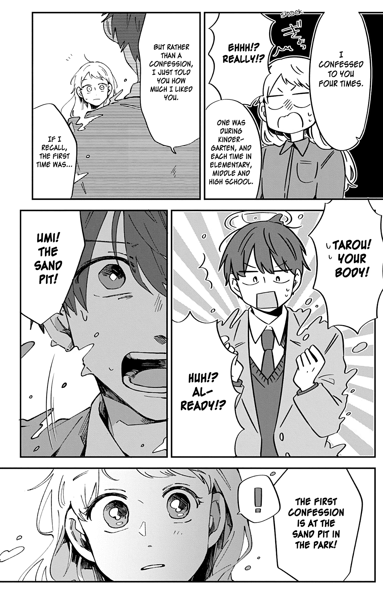 100 Days Until You Die Chapter 38.1 page 14 - Chapter 38.1: Rintarou ①