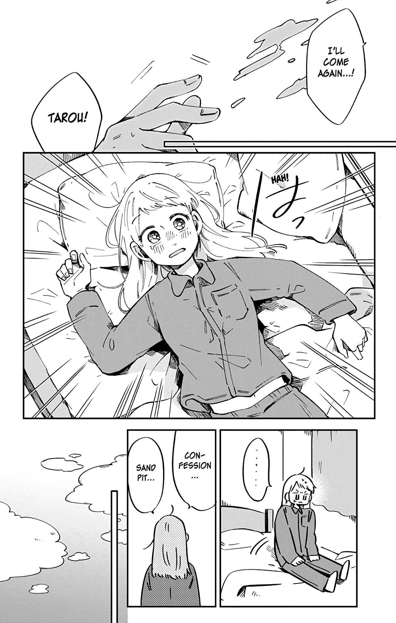 100 Days Until You Die Chapter 38.1 page 15 - Chapter 38.1: Rintarou ①