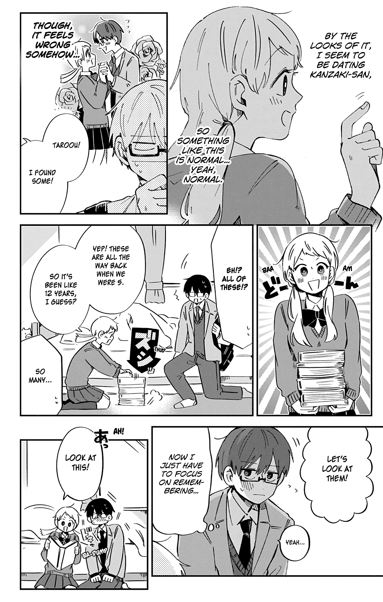 100 Days Until You Die Chapter 38.1 page 2 - Chapter 38.1: Rintarou ①