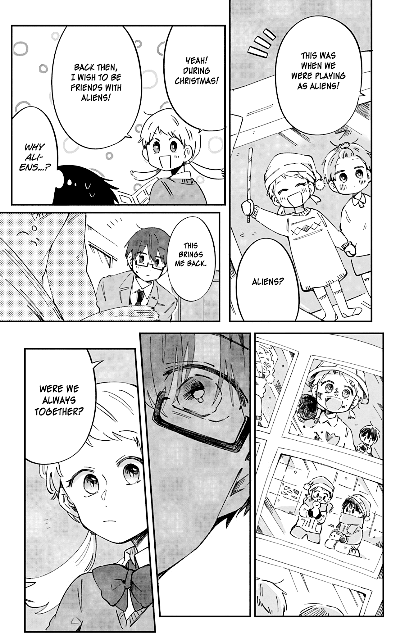 100 Days Until You Die Chapter 38.1 page 3 - Chapter 38.1: Rintarou ①