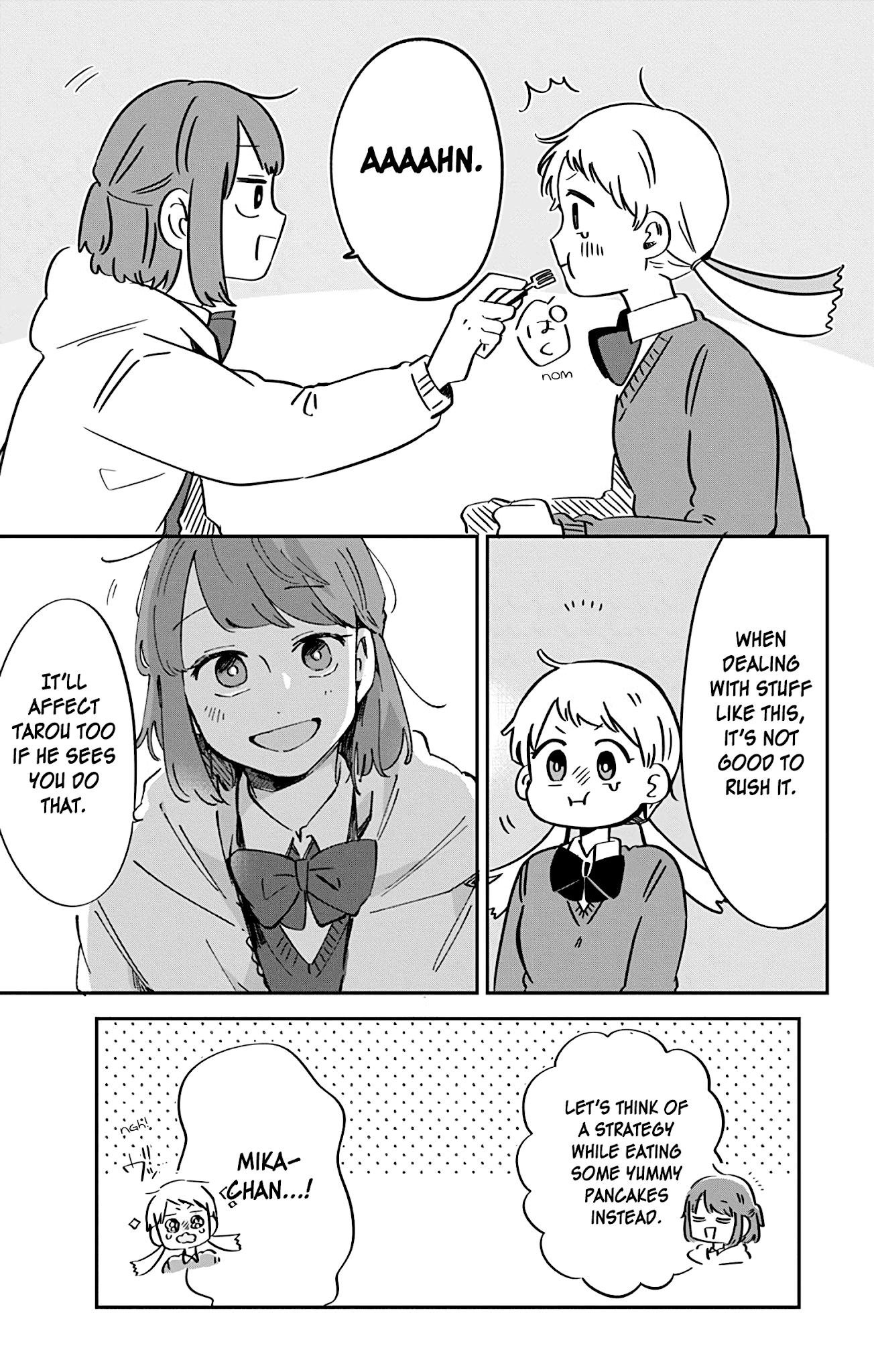 100 Days Until You Die Chapter 38.1 page 7 - Chapter 38.1: Rintarou ①