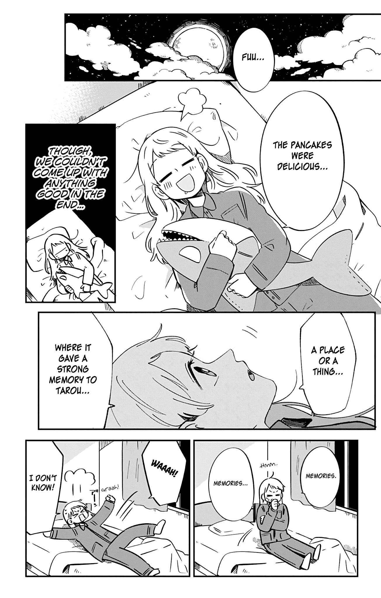 100 Days Until You Die Chapter 38.1 page 8 - Chapter 38.1: Rintarou ①