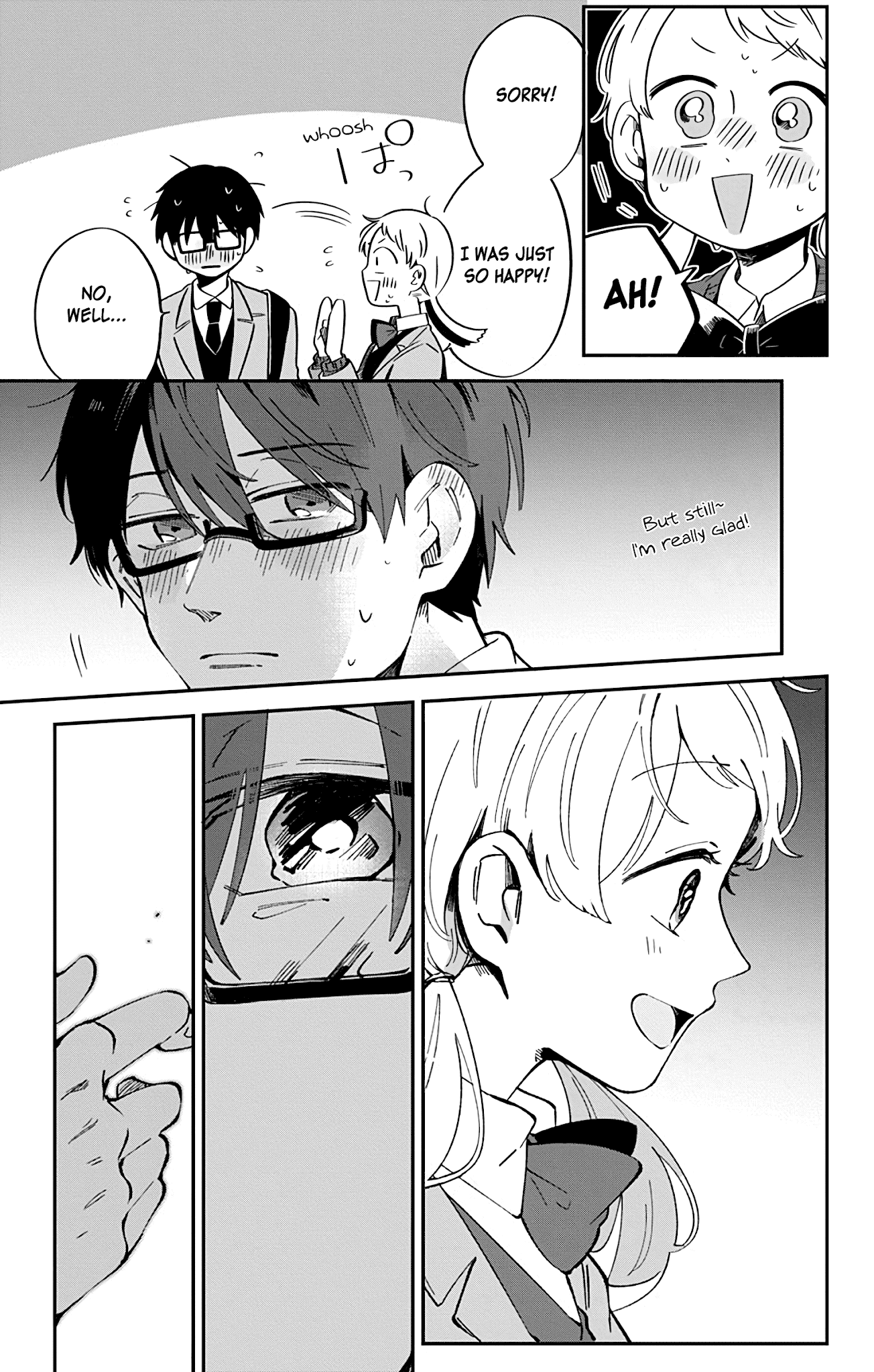 100 Days Until You Die Chapter 38.2 page 10 - Chapter 38.2: Rintarou ②