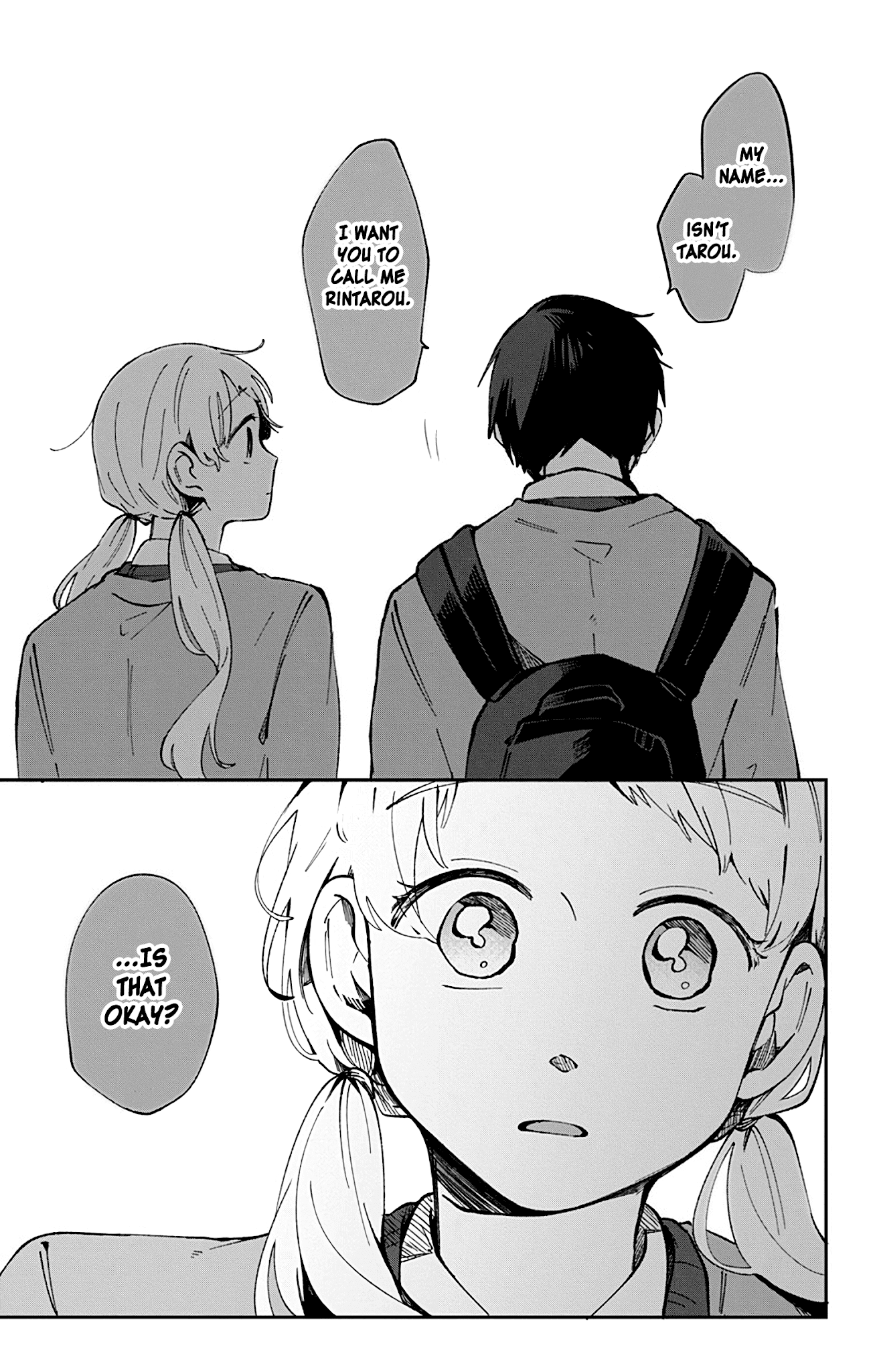 100 Days Until You Die Chapter 38.2 page 12 - Chapter 38.2: Rintarou ②