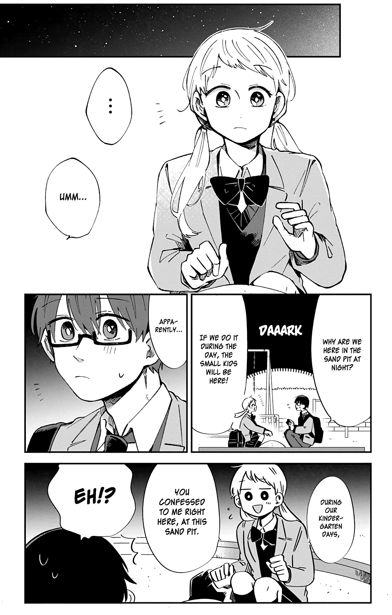 100 Days Until You Die Chapter 38.2 page 2 - Chapter 38.2: Rintarou ②