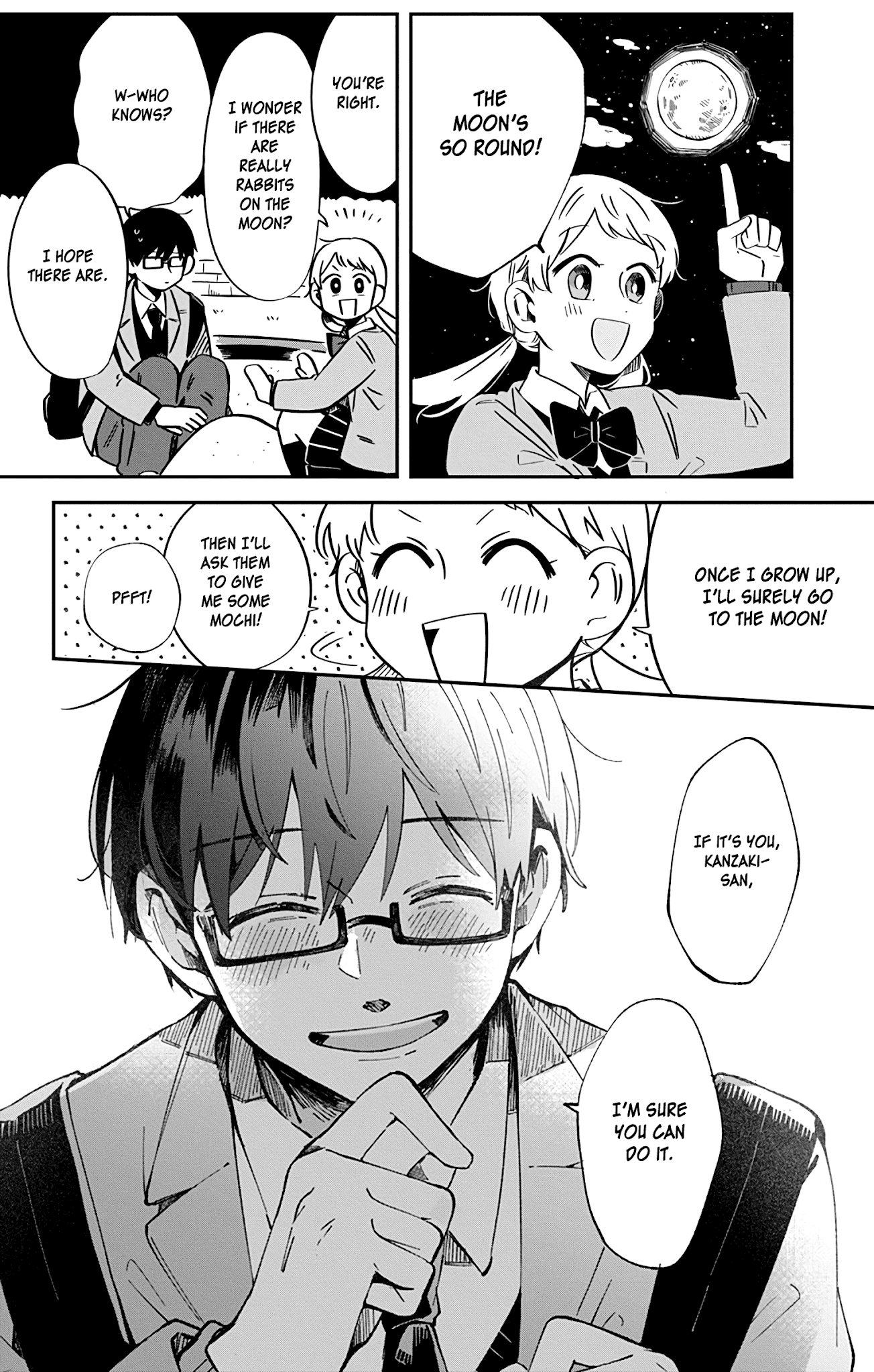 100 Days Until You Die Chapter 38.2 page 4 - Chapter 38.2: Rintarou ②