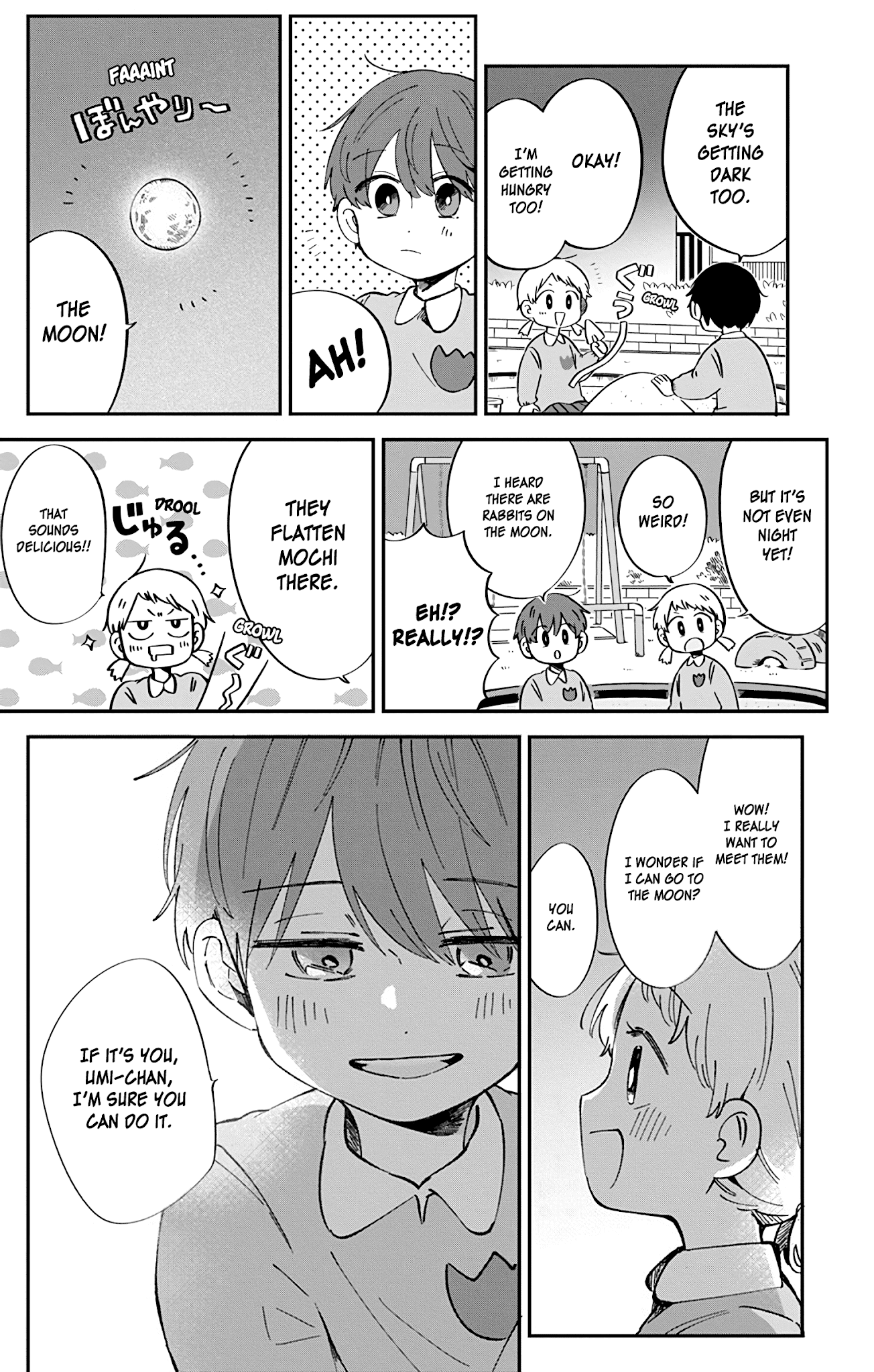 100 Days Until You Die Chapter 38.2 page 6 - Chapter 38.2: Rintarou ②