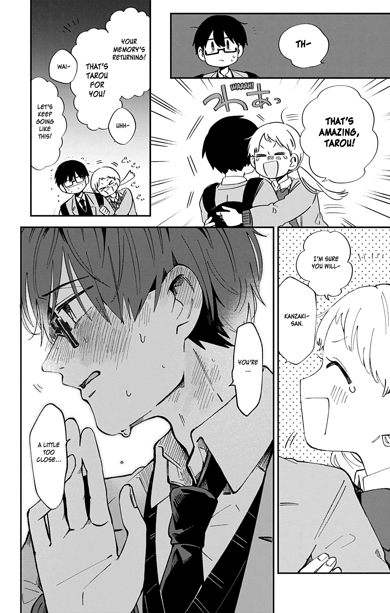 100 Days Until You Die Chapter 38.2 page 9 - Chapter 38.2: Rintarou ②