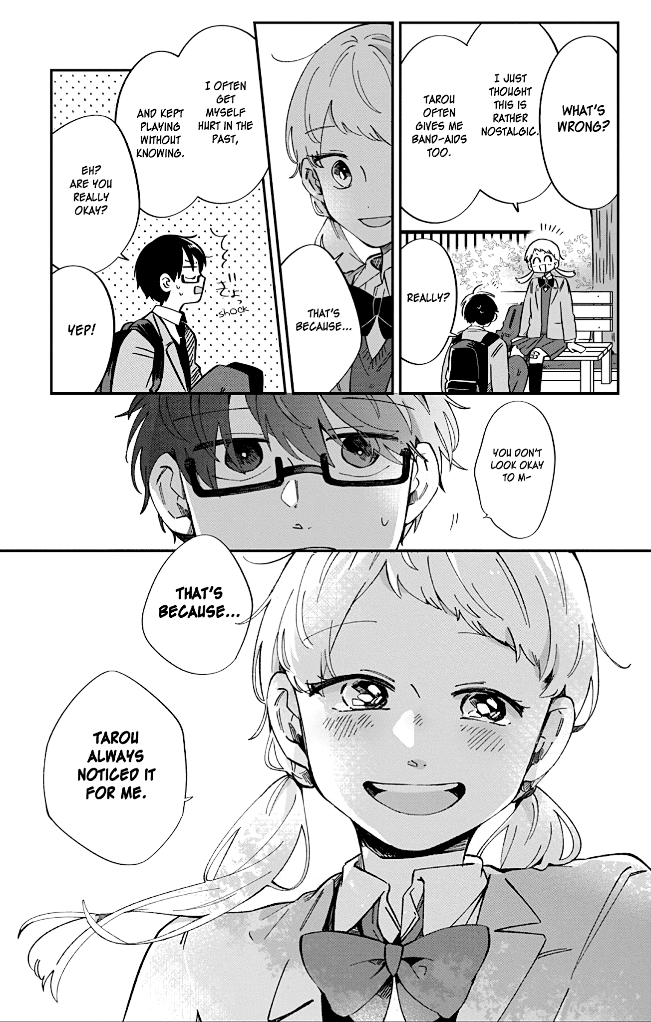 100 Days Until You Die Chapter 39 page 10 - Chapter 39: I'm Jealous