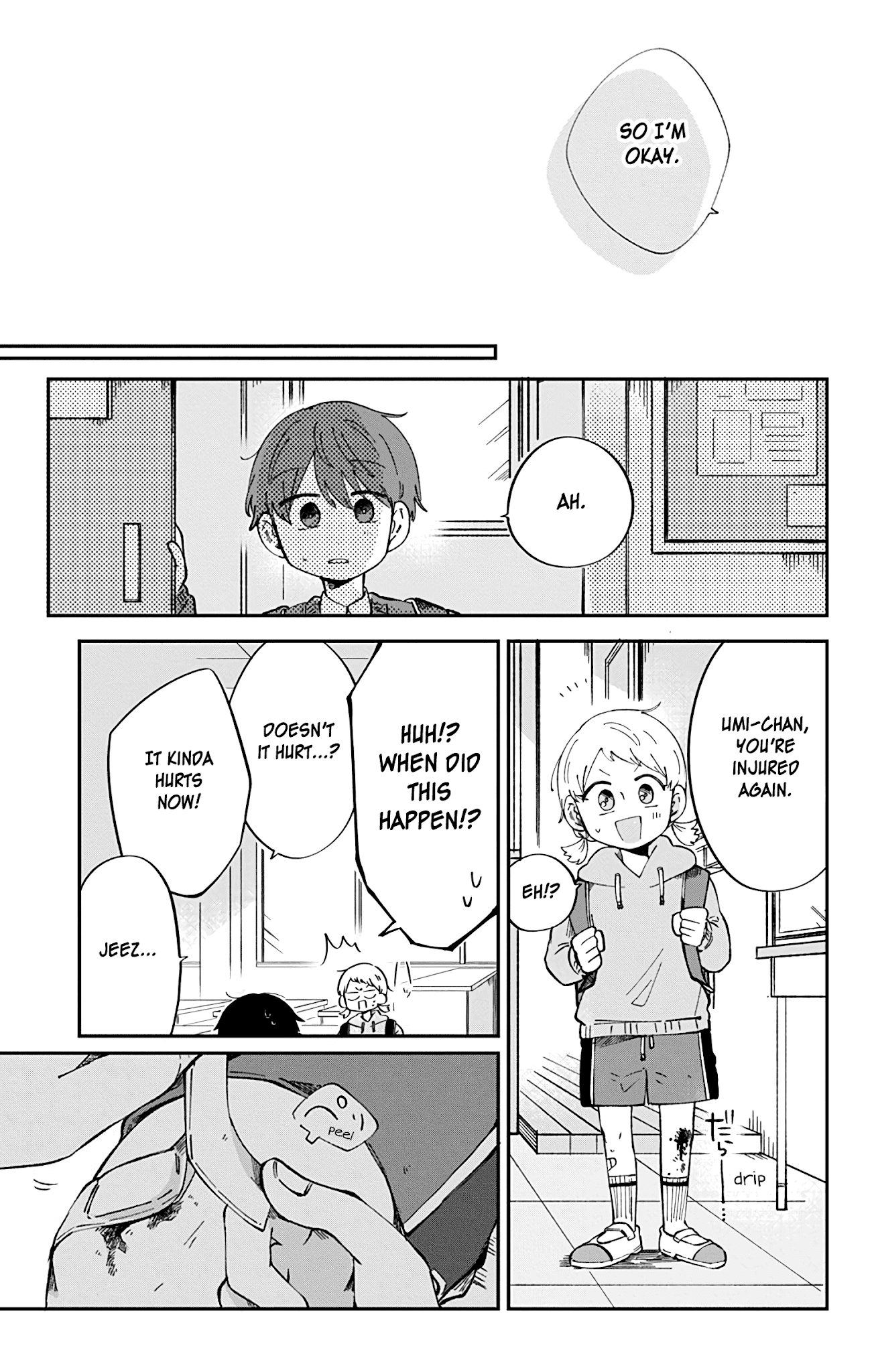 100 Days Until You Die Chapter 39 page 11 - Chapter 39: I'm Jealous