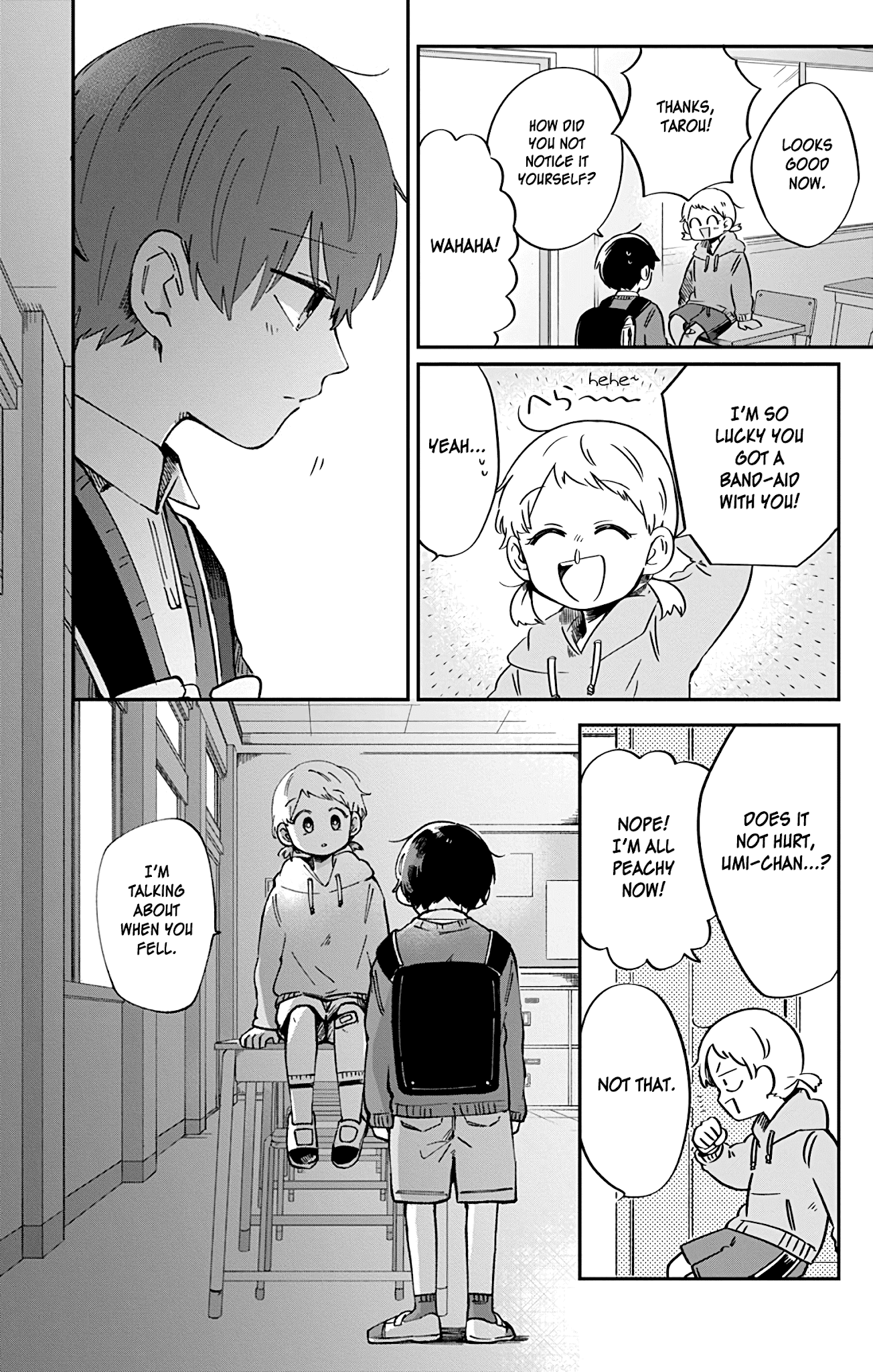 100 Days Until You Die Chapter 39 page 12 - Chapter 39: I'm Jealous