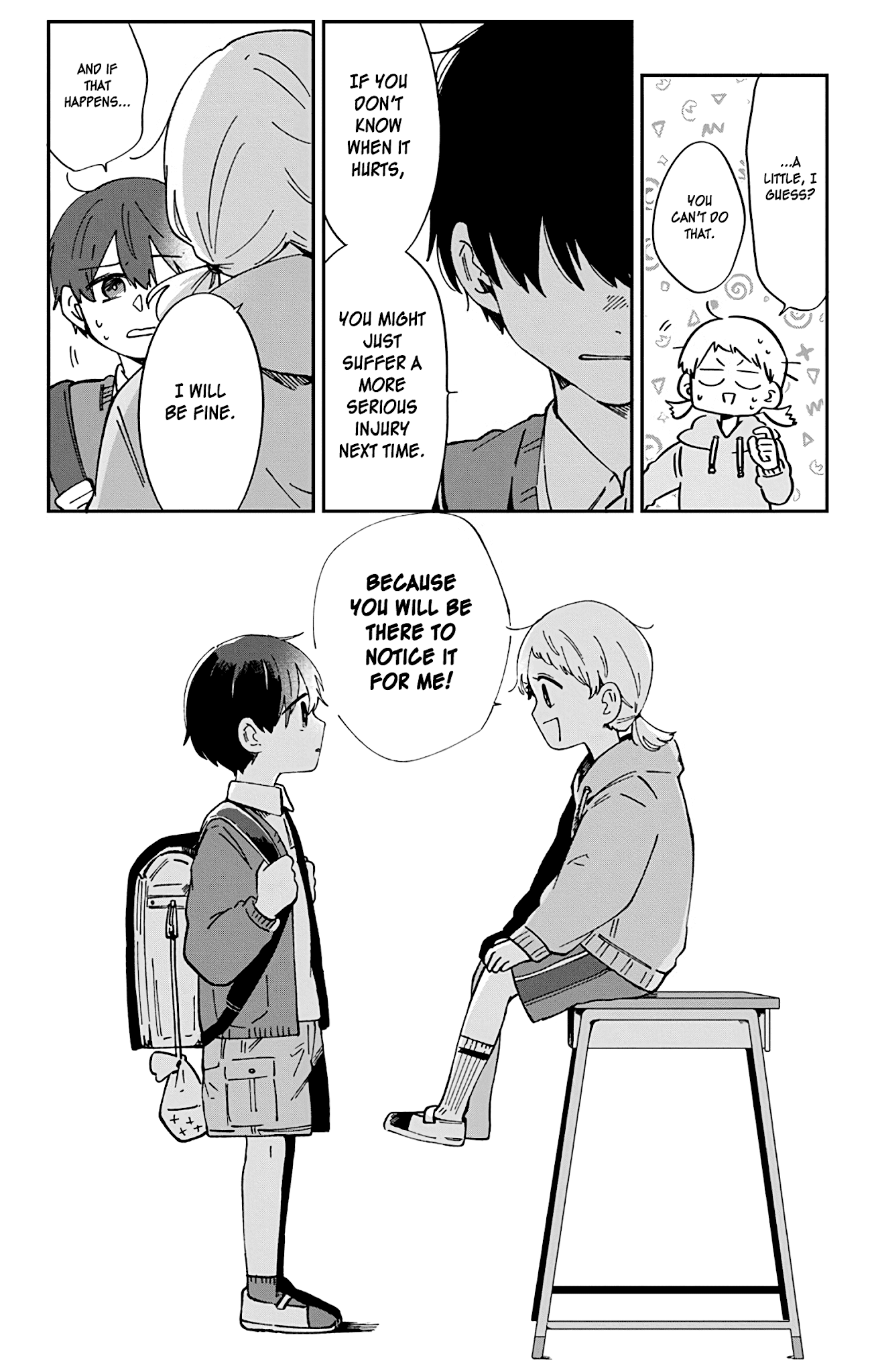 100 Days Until You Die Chapter 39 page 13 - Chapter 39: I'm Jealous