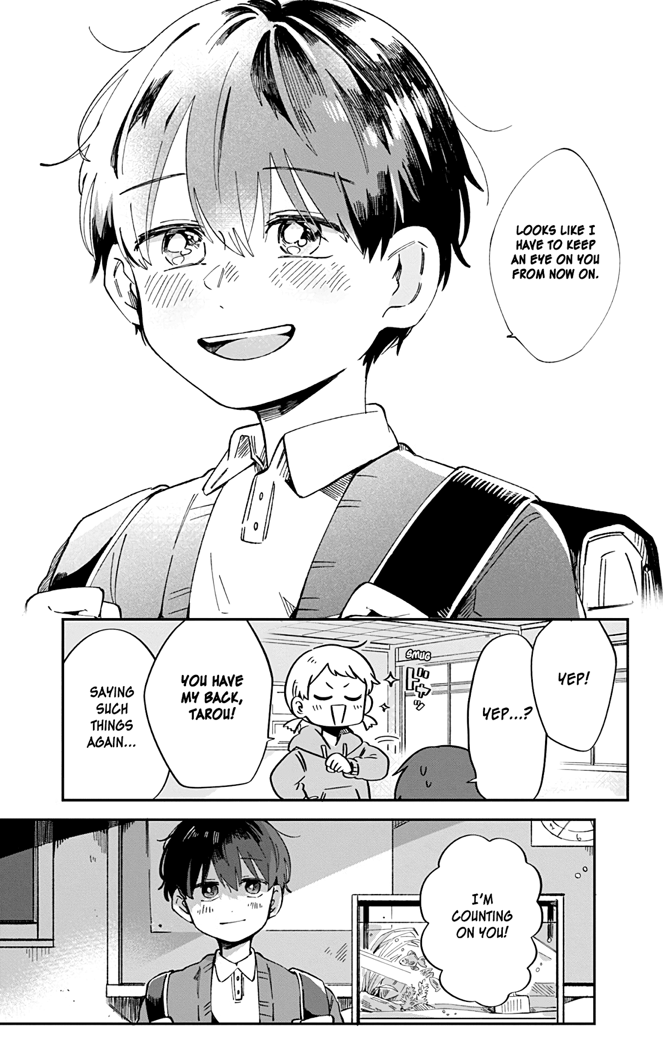 100 Days Until You Die Chapter 39 page 15 - Chapter 39: I'm Jealous