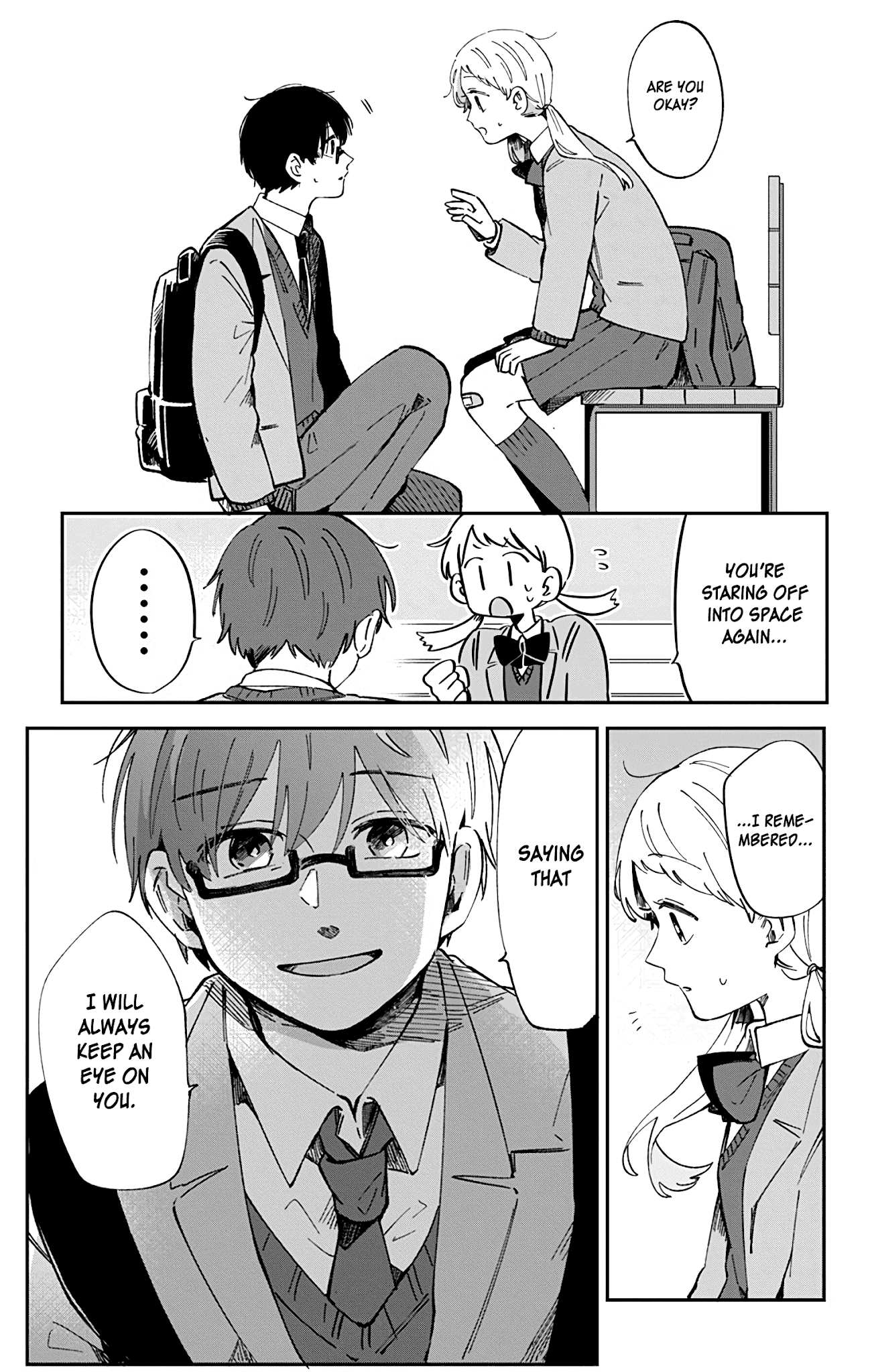 100 Days Until You Die Chapter 39 page 17 - Chapter 39: I'm Jealous