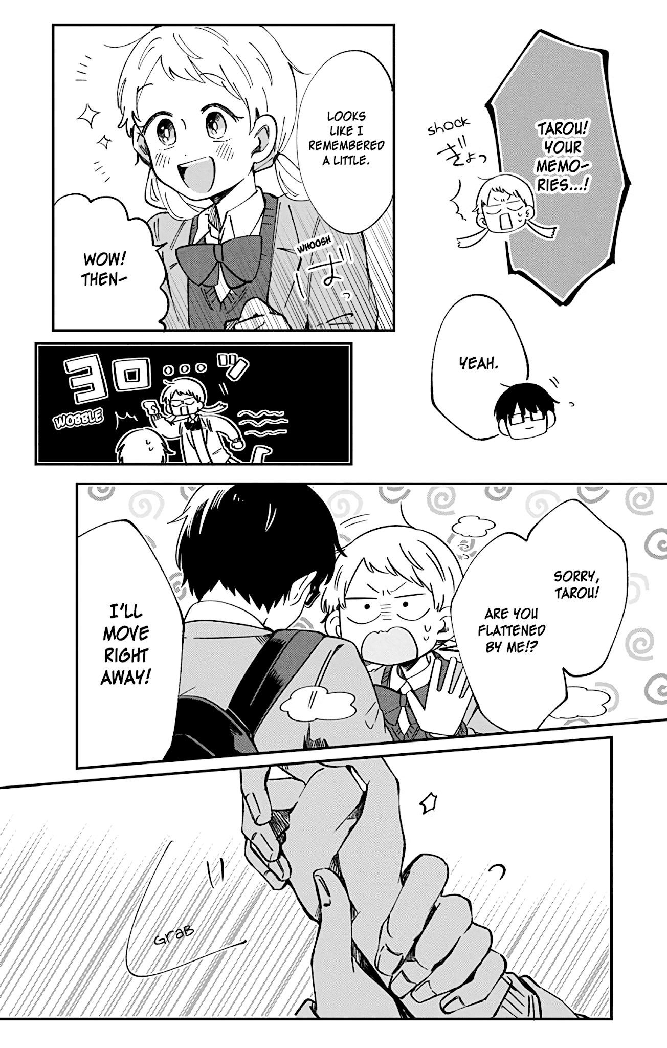 100 Days Until You Die Chapter 39 page 18 - Chapter 39: I'm Jealous