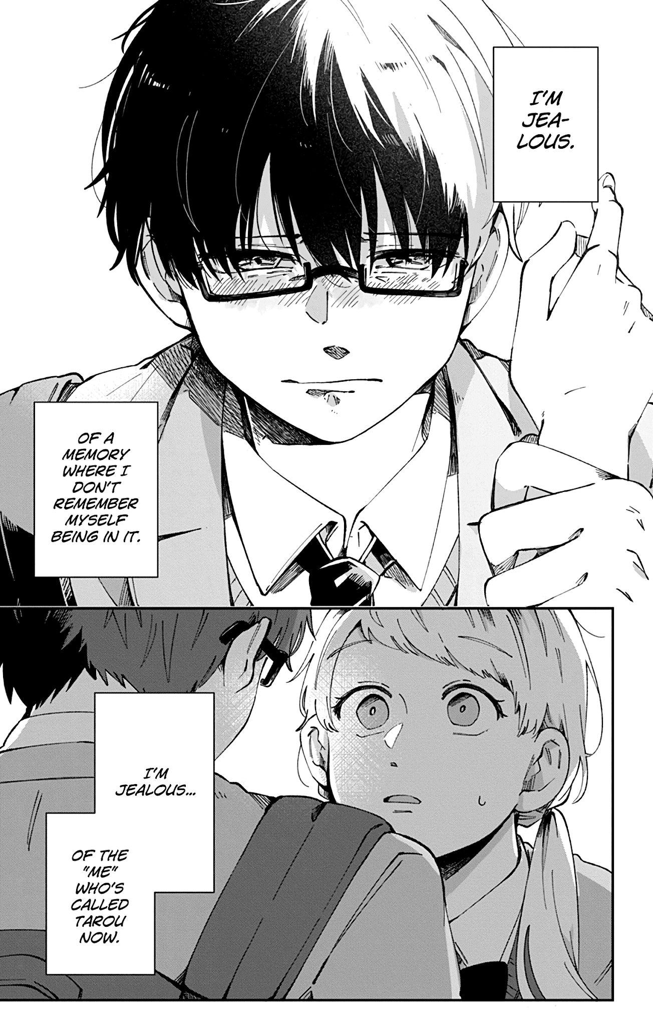 100 Days Until You Die Chapter 39 page 19 - Chapter 39: I'm Jealous