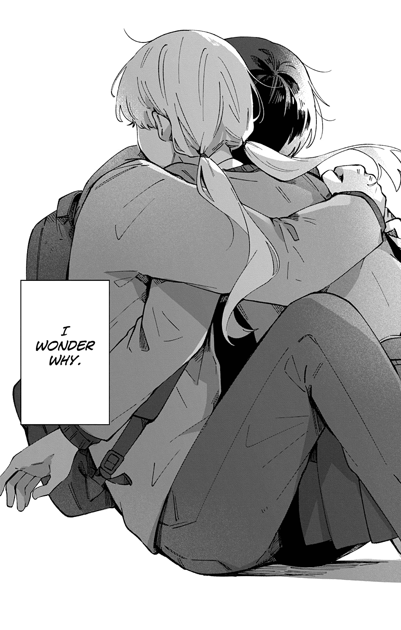 100 Days Until You Die Chapter 39 page 20 - Chapter 39: I'm Jealous