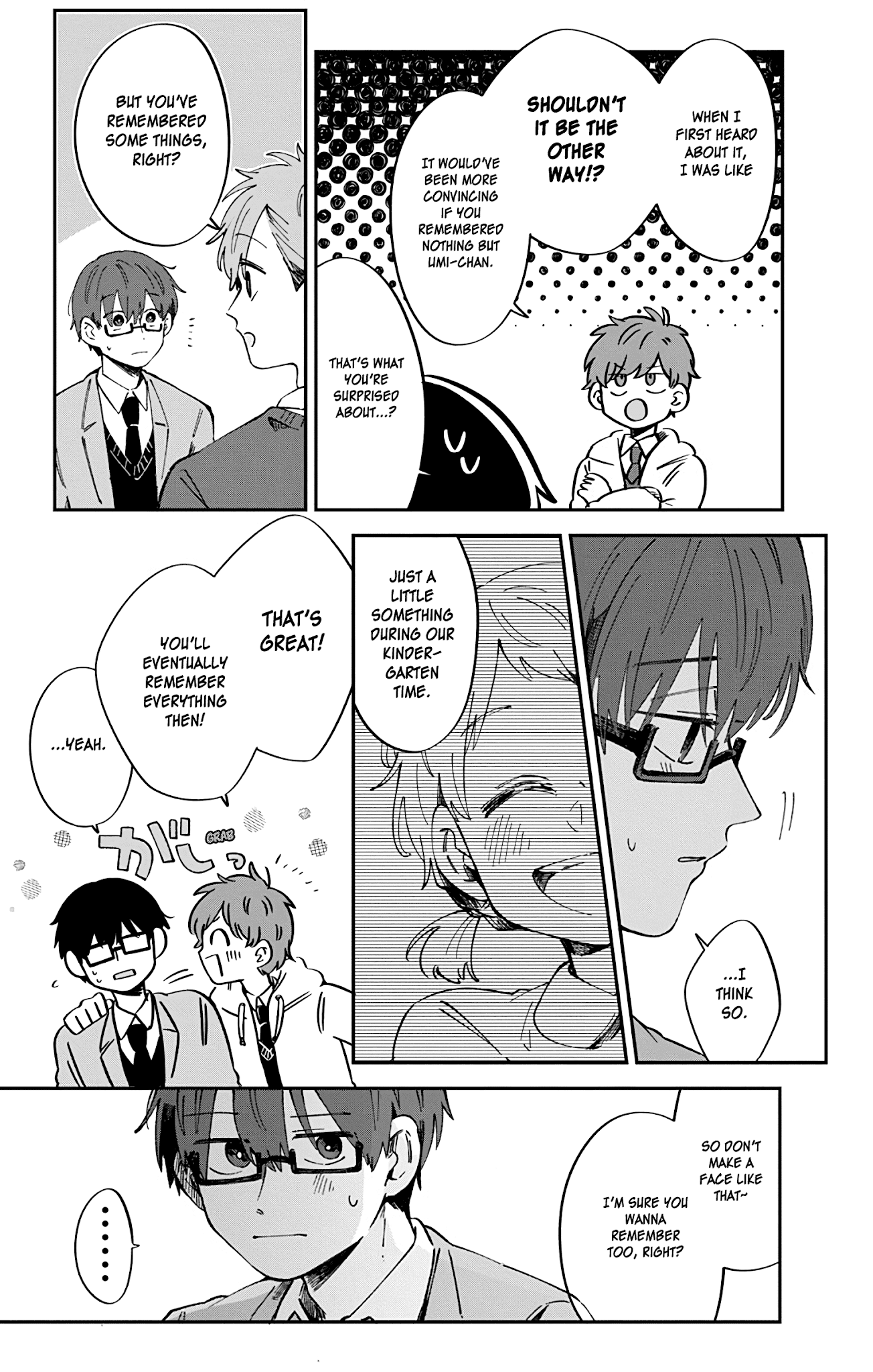 100 Days Until You Die Chapter 39 page 3 - Chapter 39: I'm Jealous
