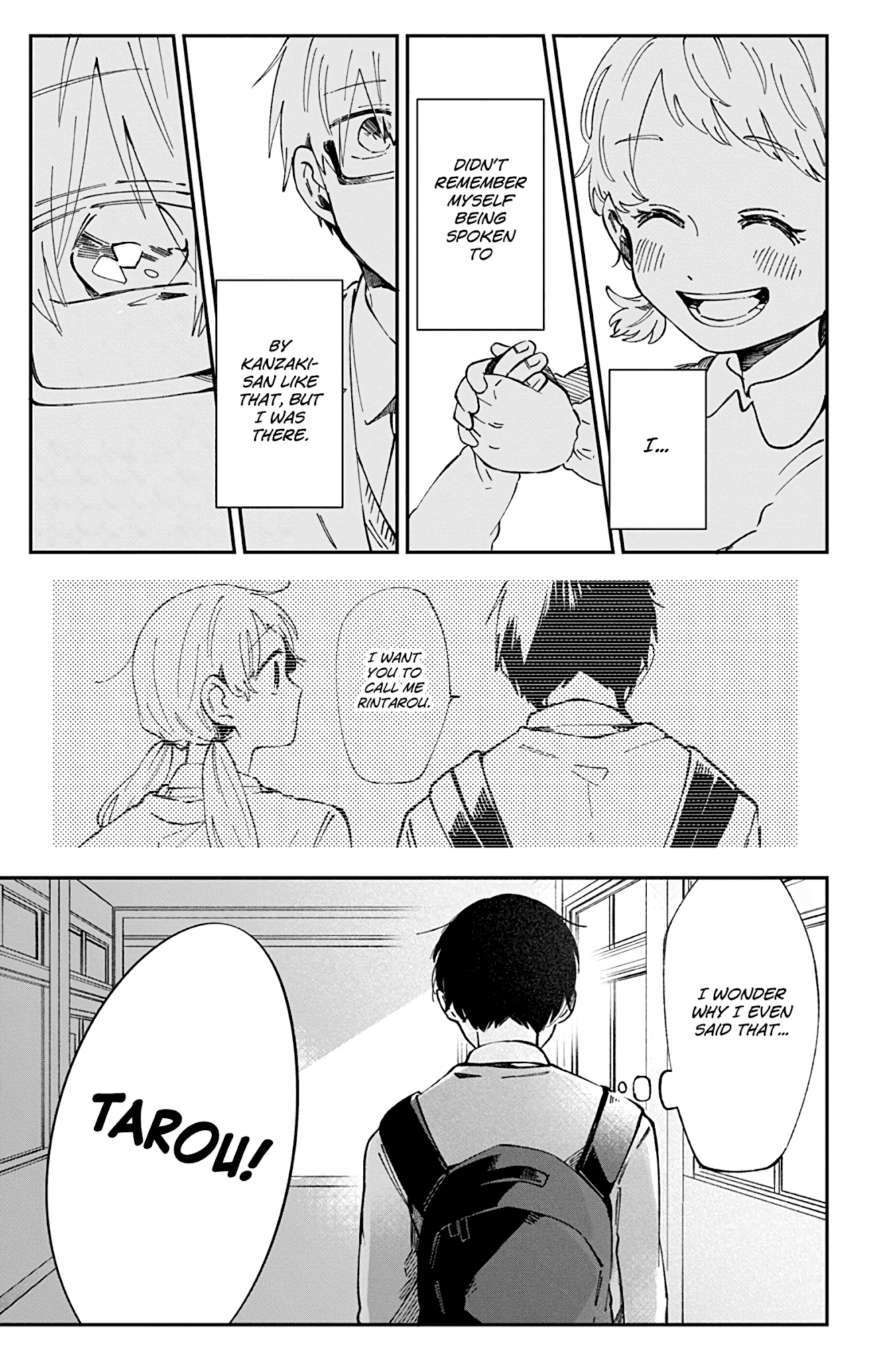 100 Days Until You Die Chapter 39 page 5 - Chapter 39: I'm Jealous