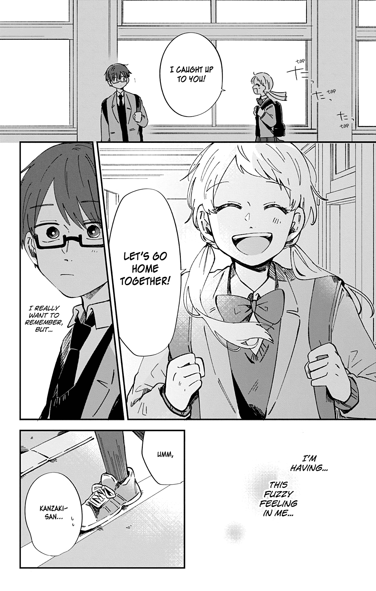 100 Days Until You Die Chapter 39 page 6 - Chapter 39: I'm Jealous