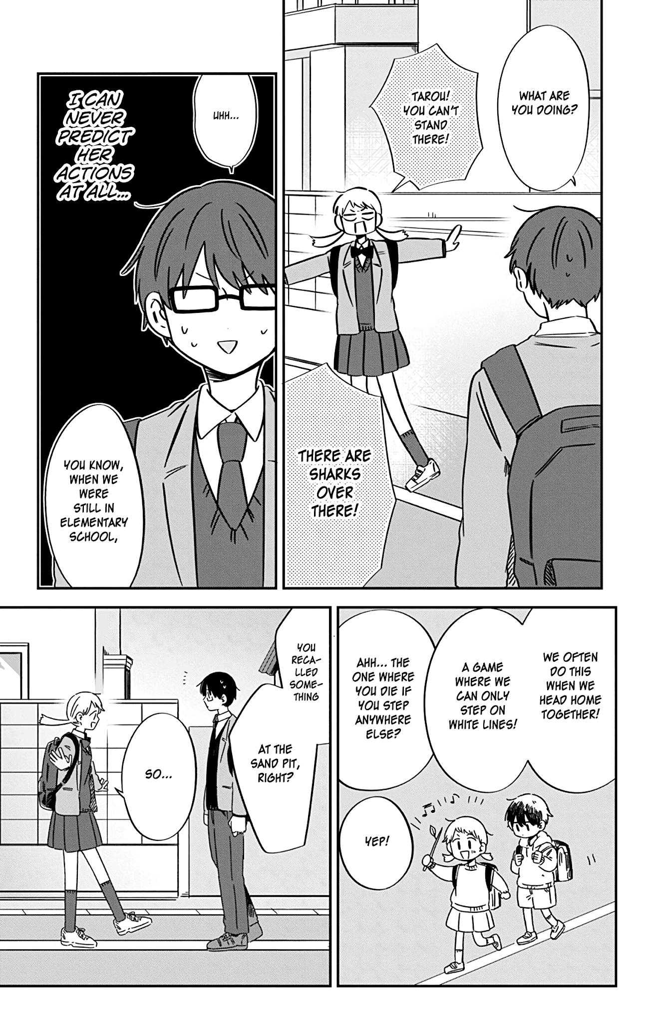 100 Days Until You Die Chapter 39 page 7 - Chapter 39: I'm Jealous
