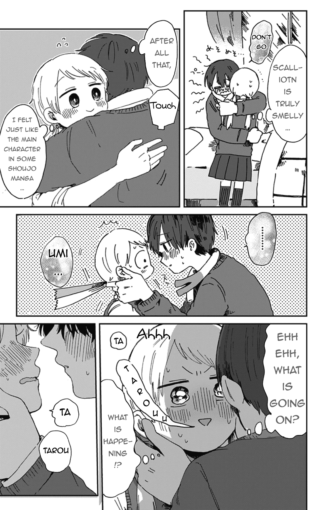 100 Days Until You Die Chapter 4 page 10 - Chapter 4
