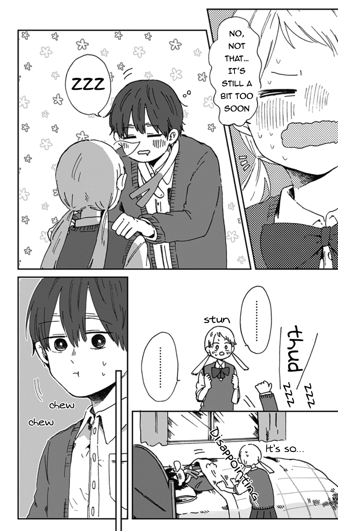 100 Days Until You Die Chapter 4 page 11 - Chapter 4