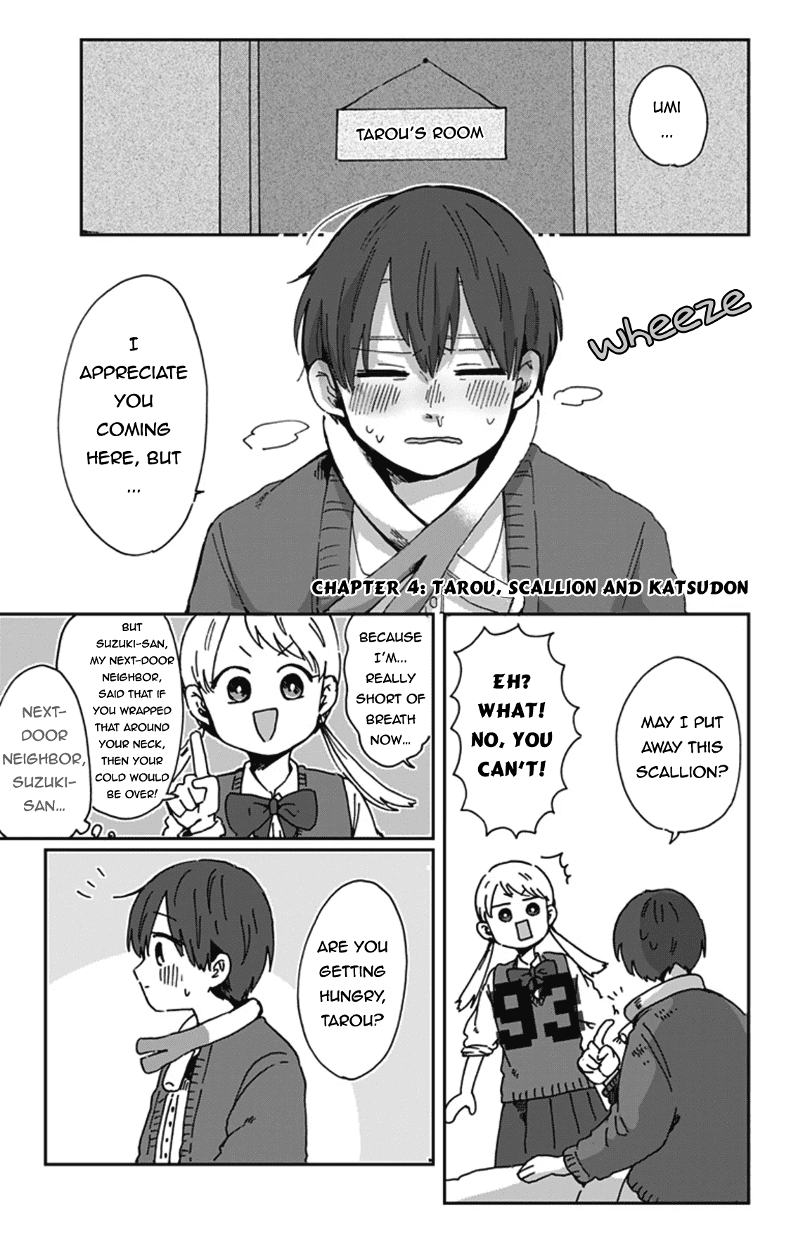 100 Days Until You Die Chapter 4 page 2 - Chapter 4