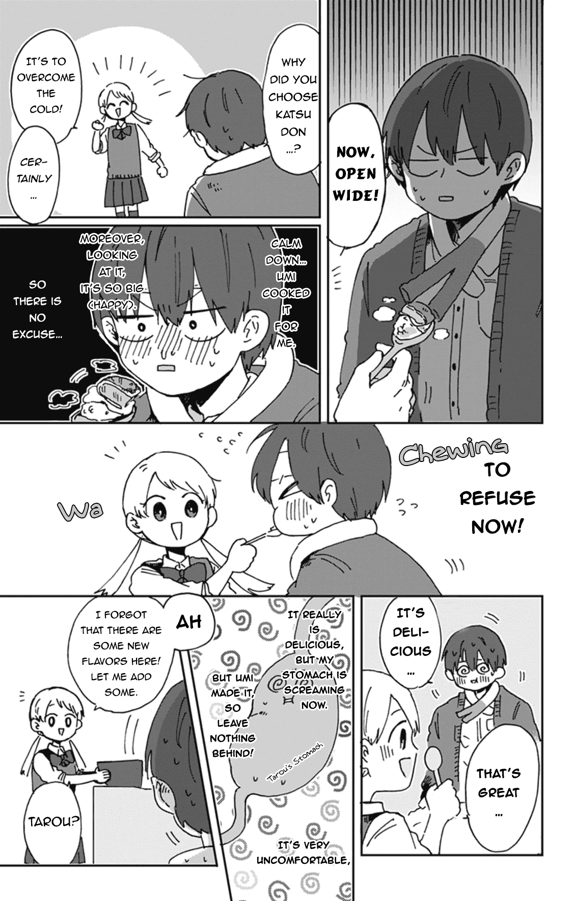 100 Days Until You Die Chapter 4 page 4 - Chapter 4