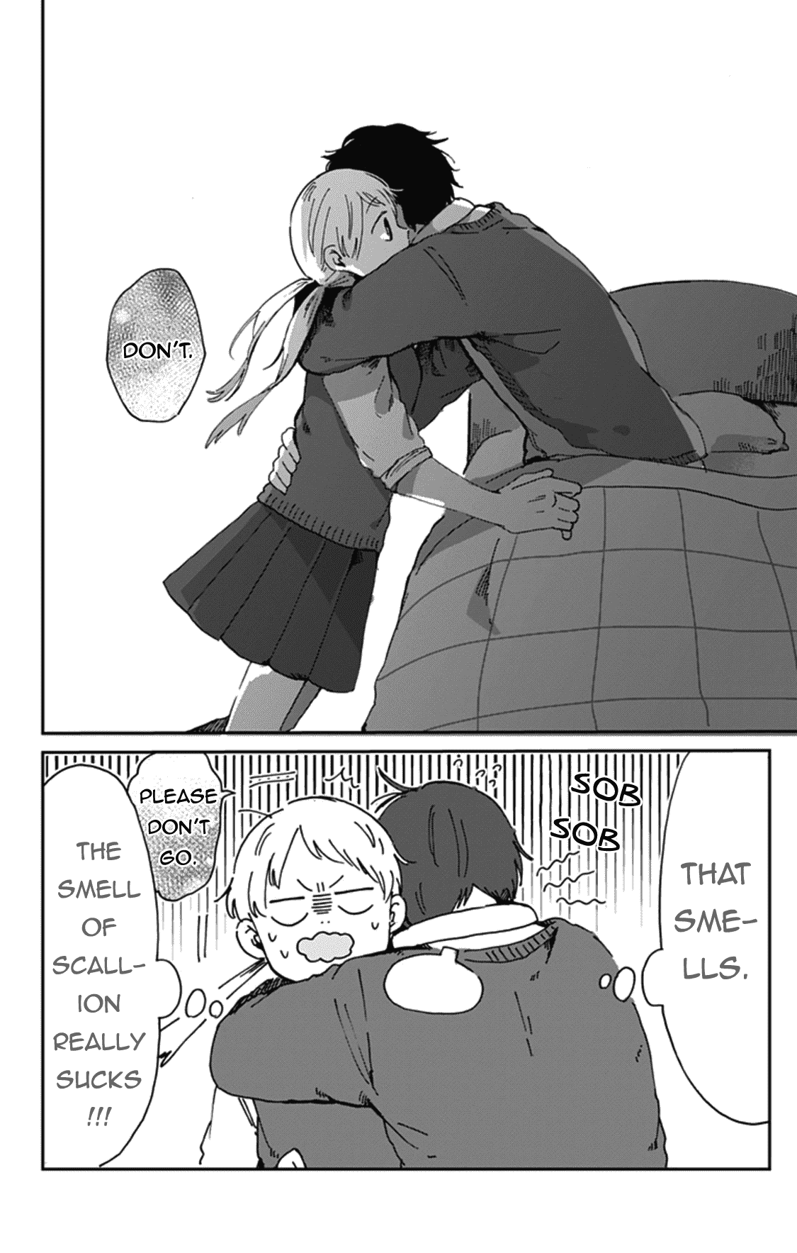 100 Days Until You Die Chapter 4 page 9 - Chapter 4