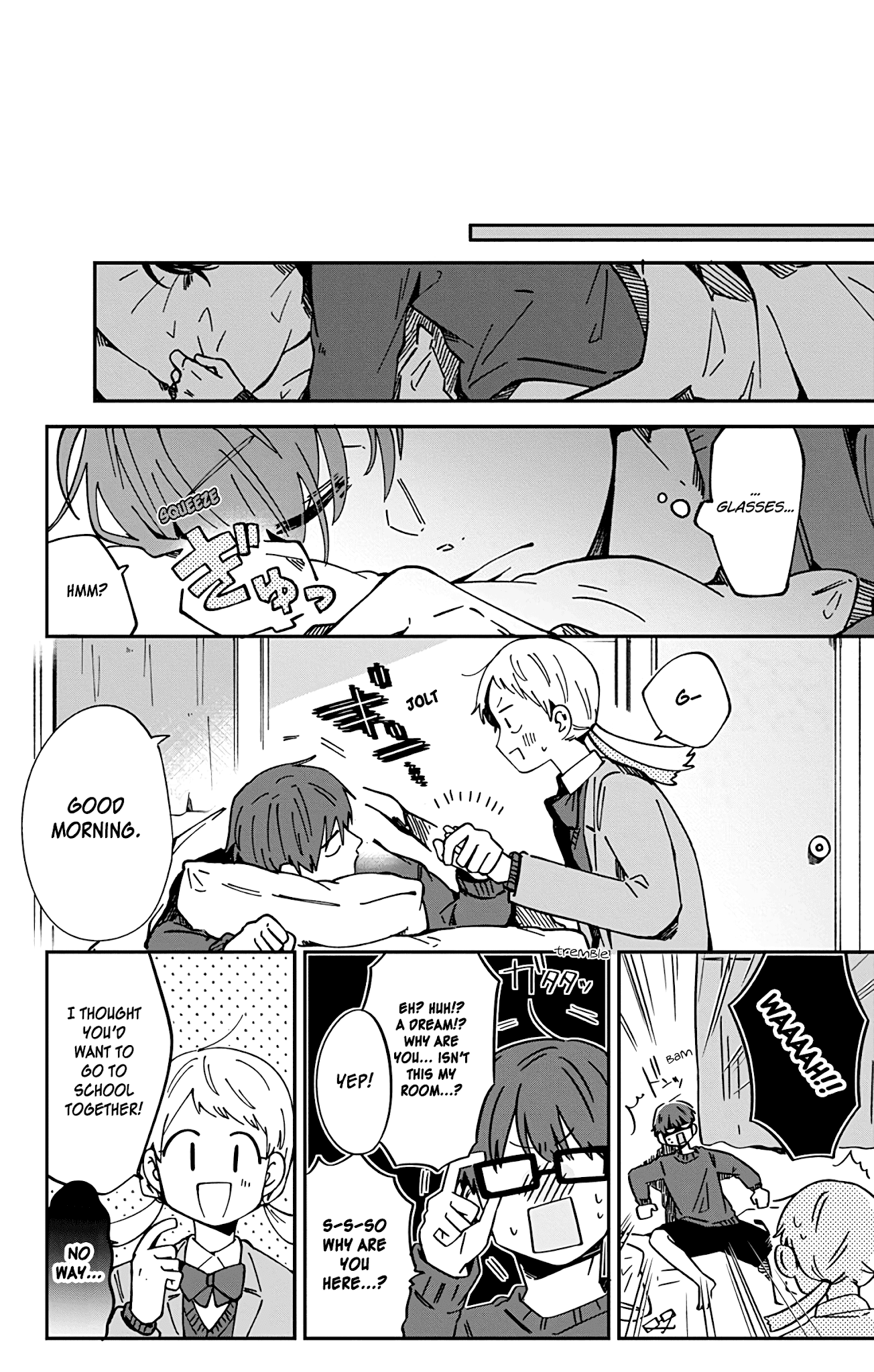 100 Days Until You Die Chapter 40.1 page 10 - Chapter 40.1: Do You Wish To Return? ①