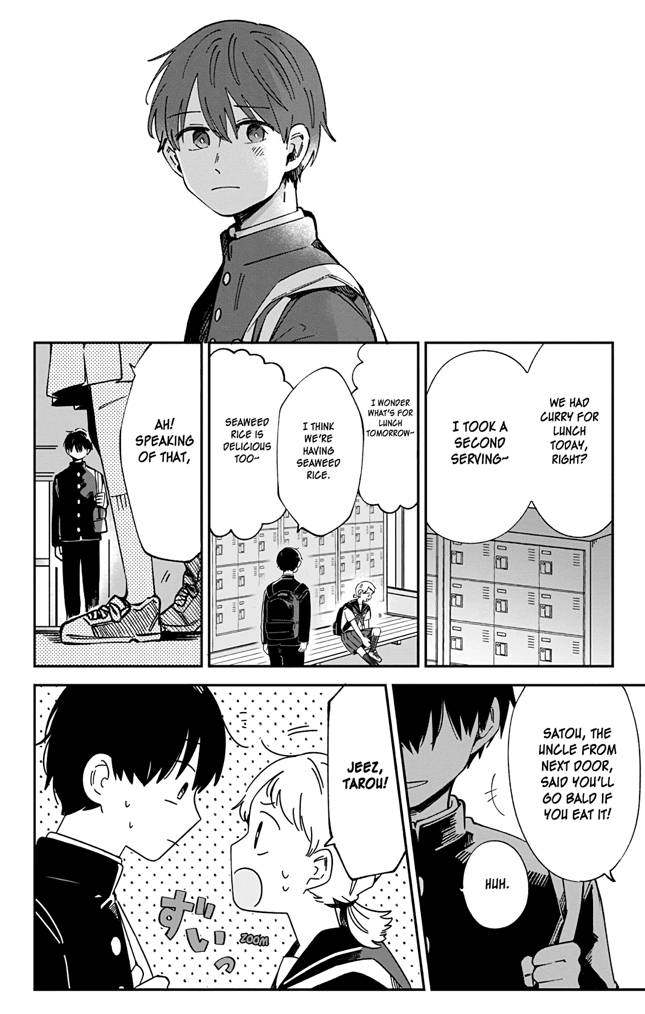 100 Days Until You Die Chapter 40.1 page 14 - Chapter 40.1: Do You Wish To Return? ①