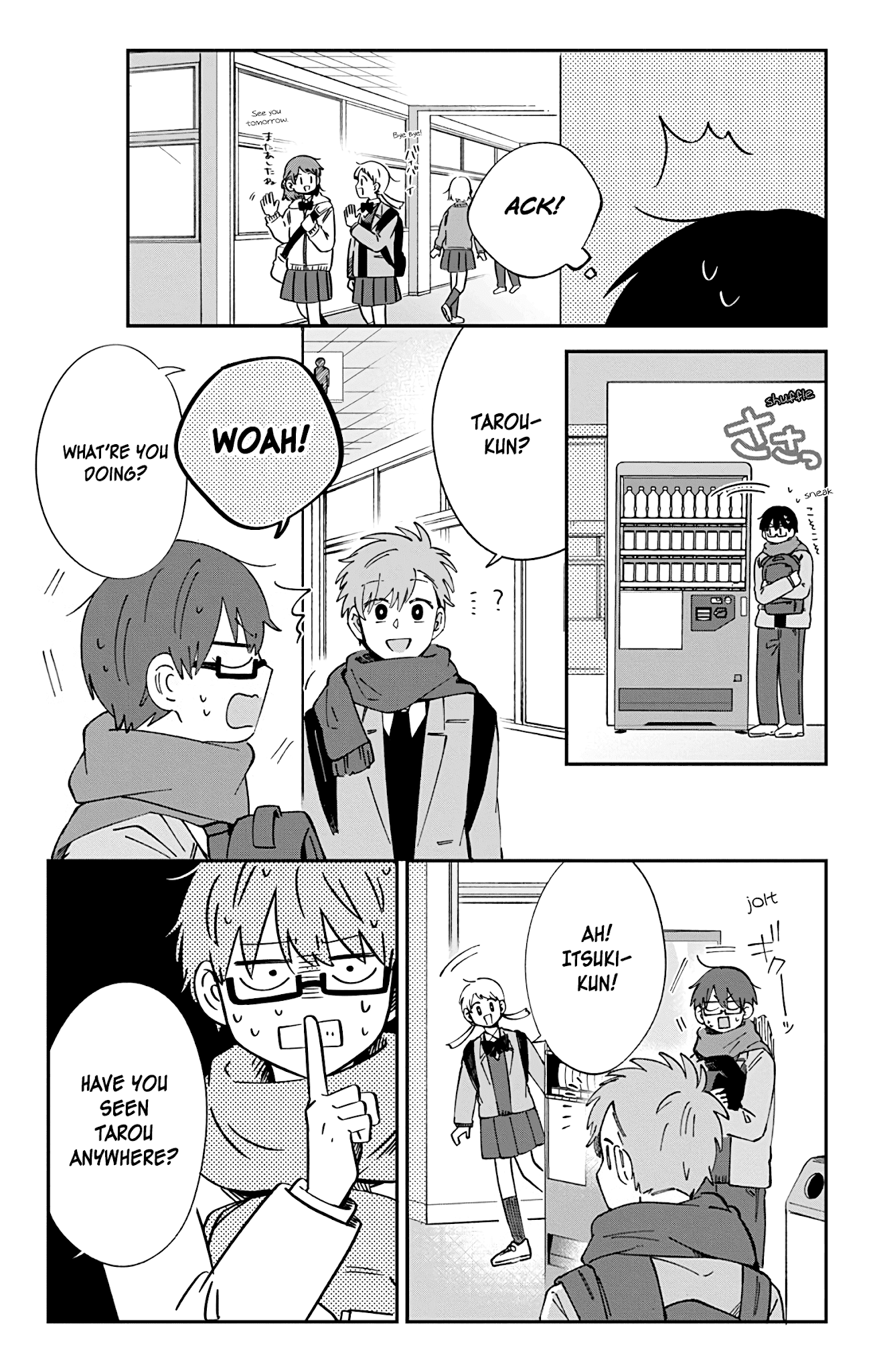 100 Days Until You Die Chapter 40.1 page 5 - Chapter 40.1: Do You Wish To Return? ①