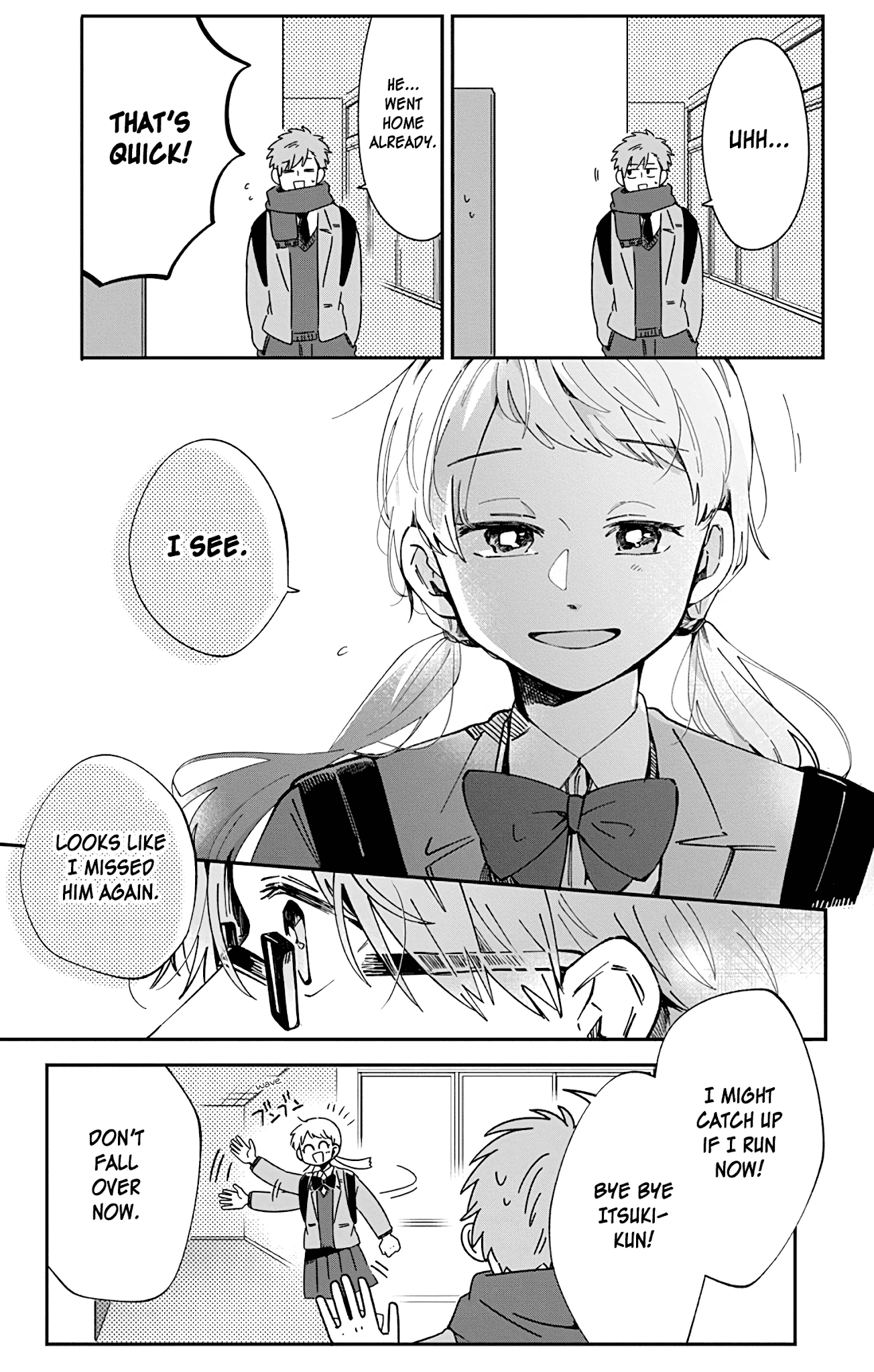 100 Days Until You Die Chapter 40.1 page 6 - Chapter 40.1: Do You Wish To Return? ①