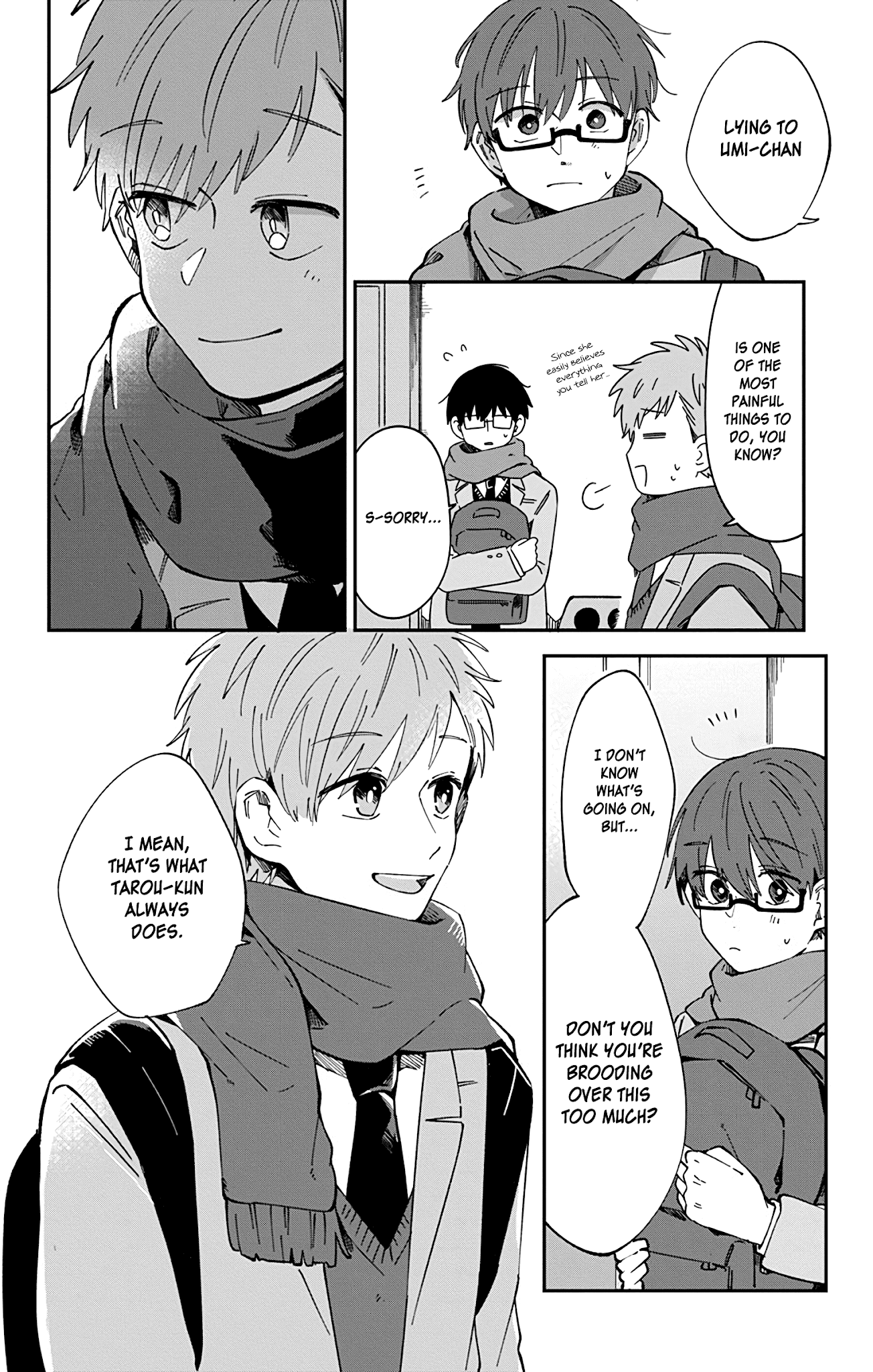 100 Days Until You Die Chapter 40.1 page 7 - Chapter 40.1: Do You Wish To Return? ①