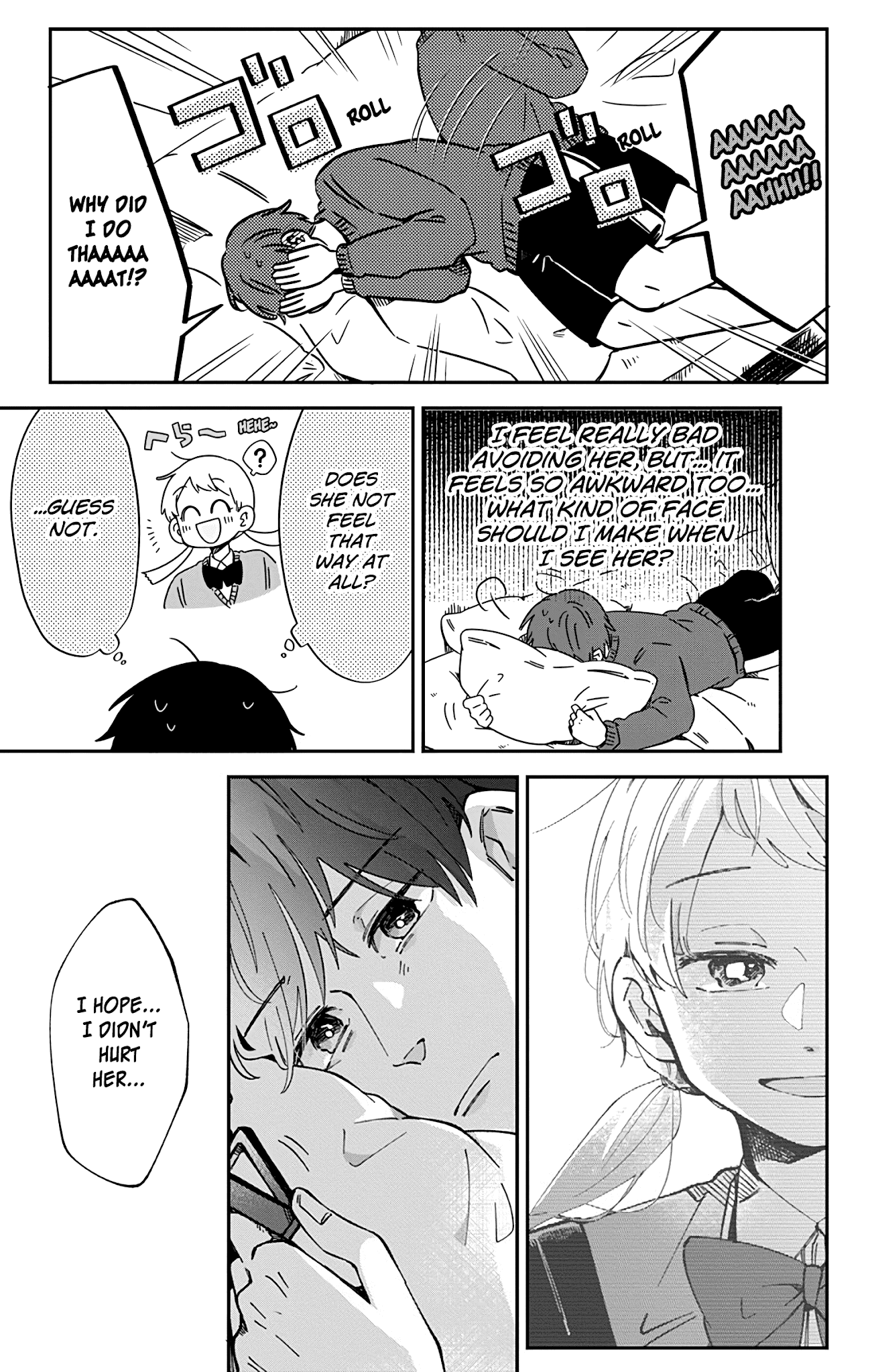 100 Days Until You Die Chapter 40.1 page 9 - Chapter 40.1: Do You Wish To Return? ①