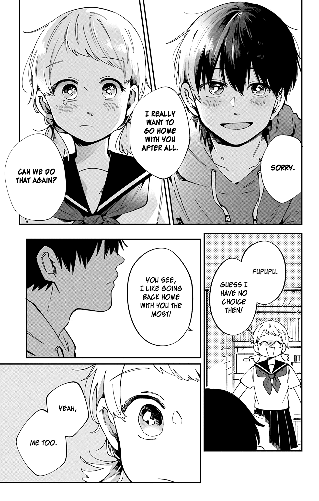 100 Days Until You Die Chapter 40.2 page 11 - Chapter 40.2: Do You Wish To Return? ②