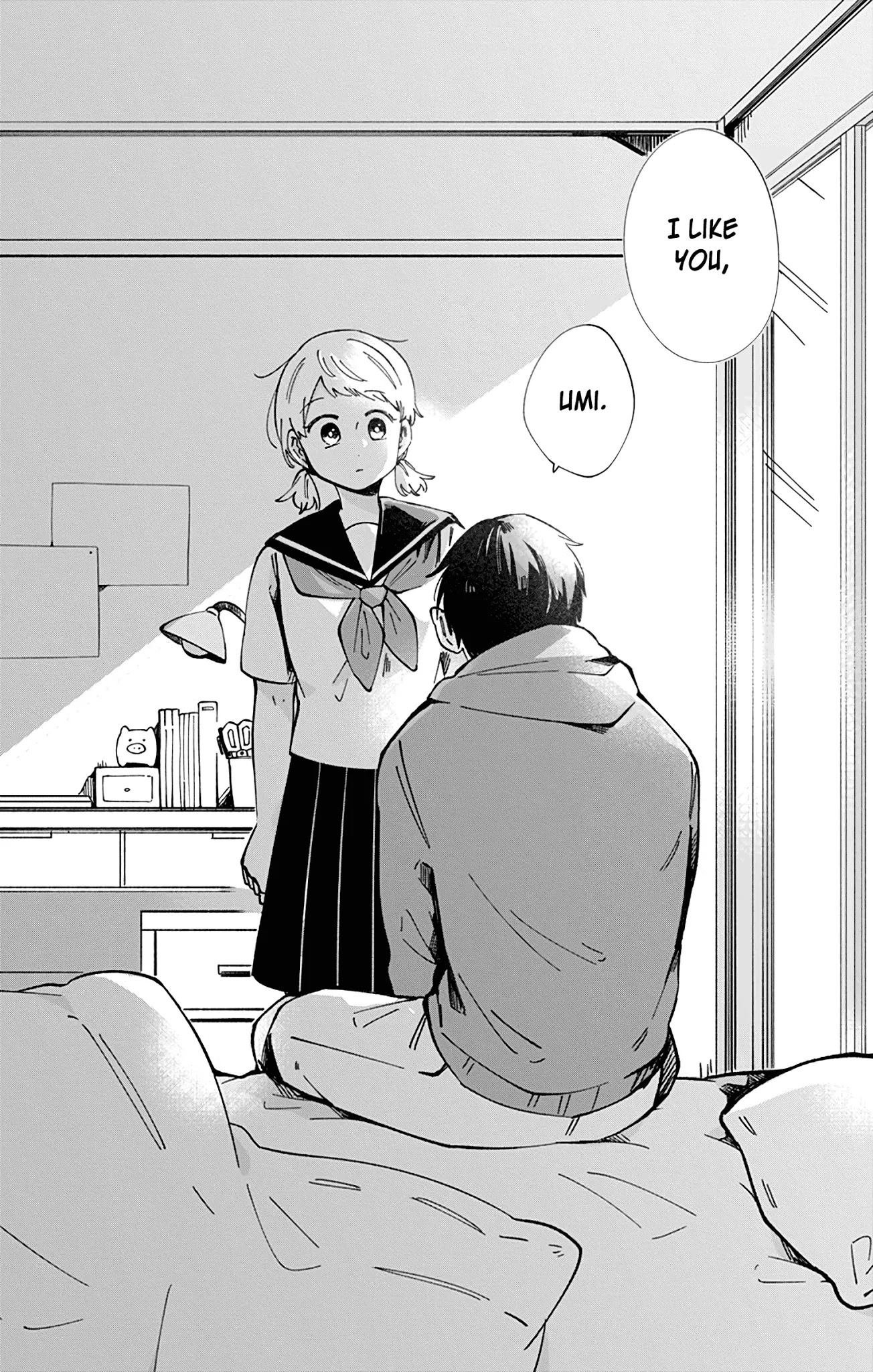 100 Days Until You Die Chapter 40.2 page 12 - Chapter 40.2: Do You Wish To Return? ②