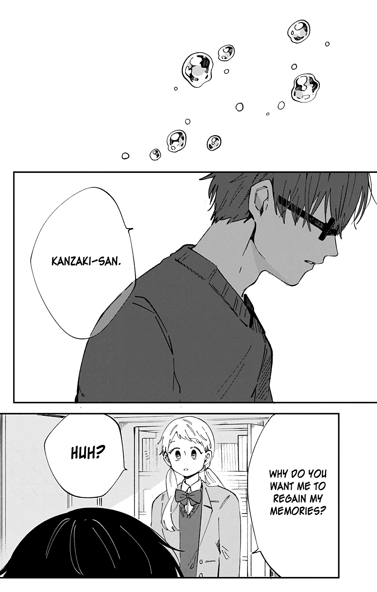 100 Days Until You Die Chapter 40.2 page 13 - Chapter 40.2: Do You Wish To Return? ②