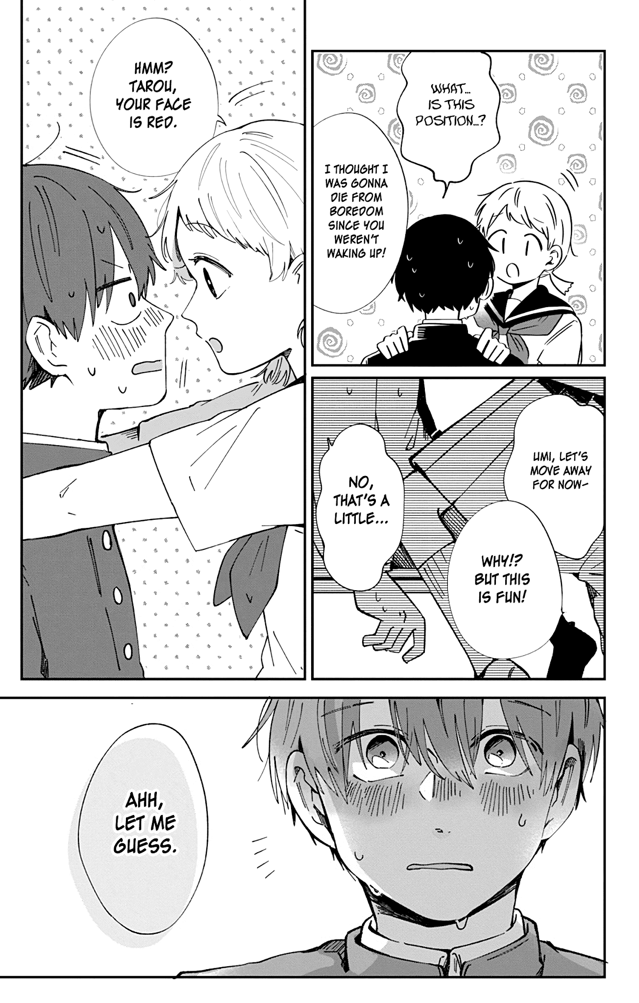 100 Days Until You Die Chapter 40.2 page 3 - Chapter 40.2: Do You Wish To Return? ②