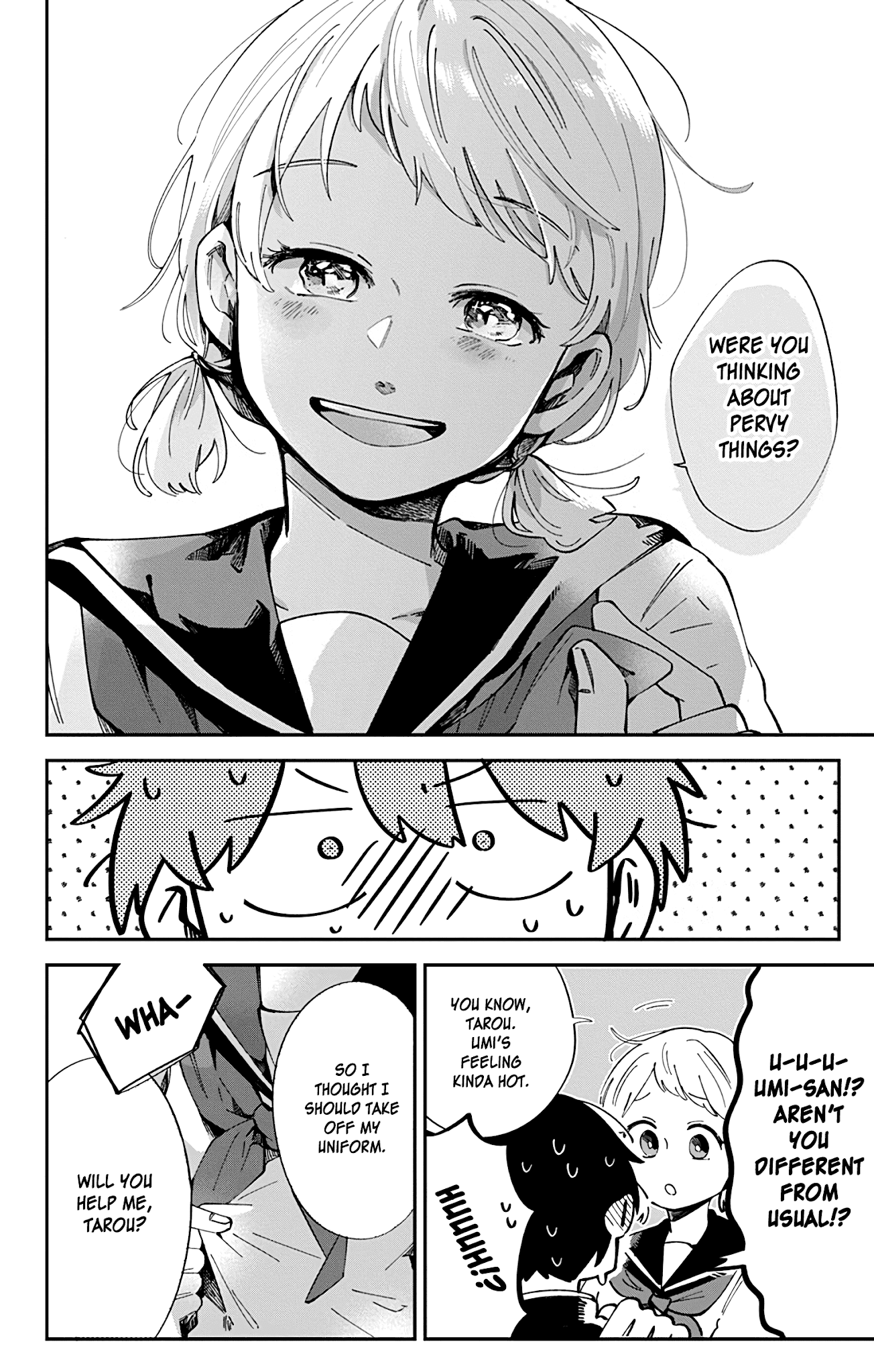 100 Days Until You Die Chapter 40.2 page 4 - Chapter 40.2: Do You Wish To Return? ②