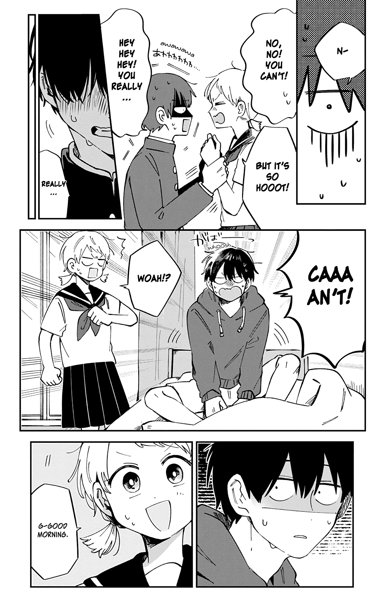 100 Days Until You Die Chapter 40.2 page 5 - Chapter 40.2: Do You Wish To Return? ②
