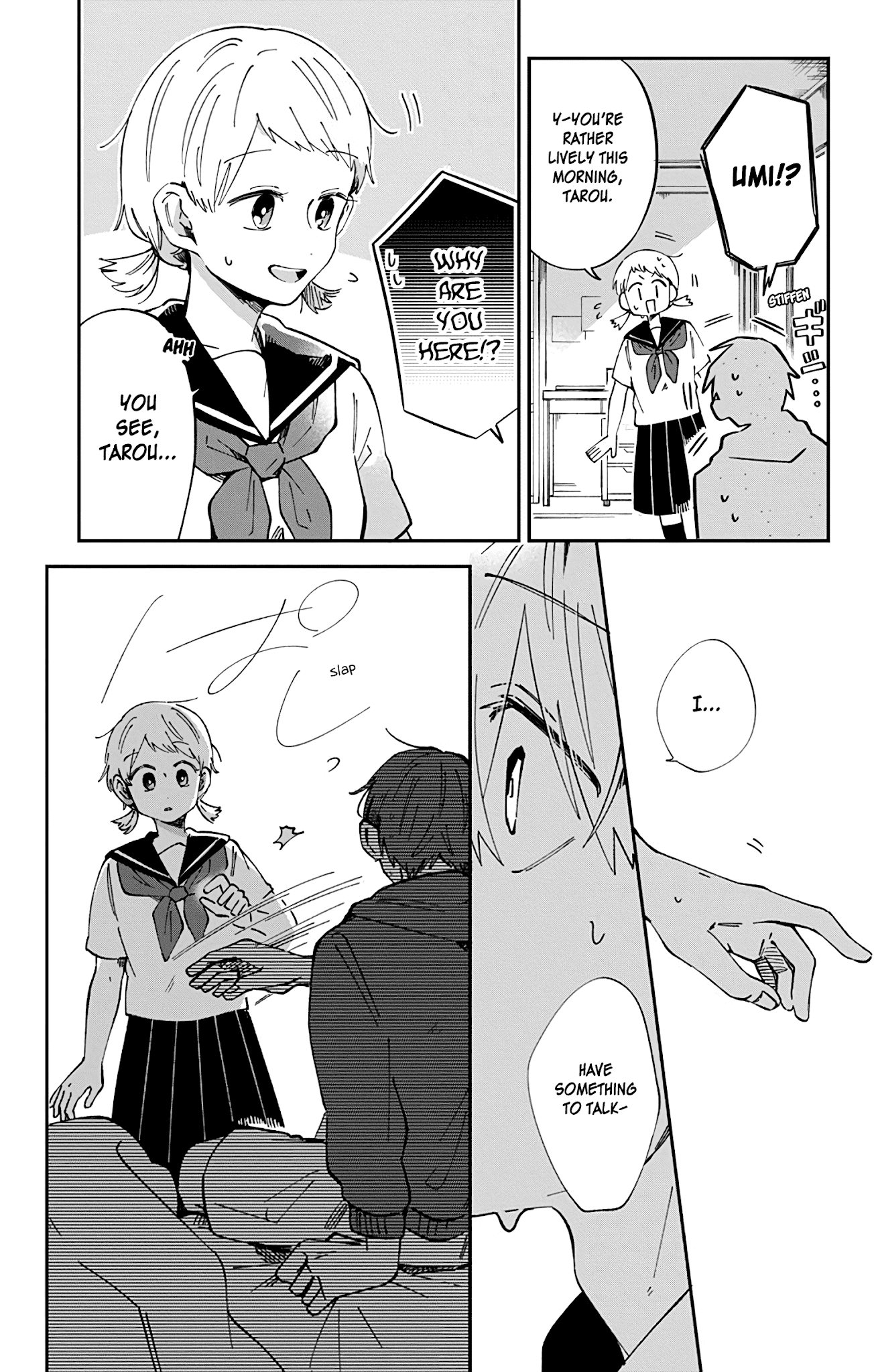 100 Days Until You Die Chapter 40.2 page 6 - Chapter 40.2: Do You Wish To Return? ②