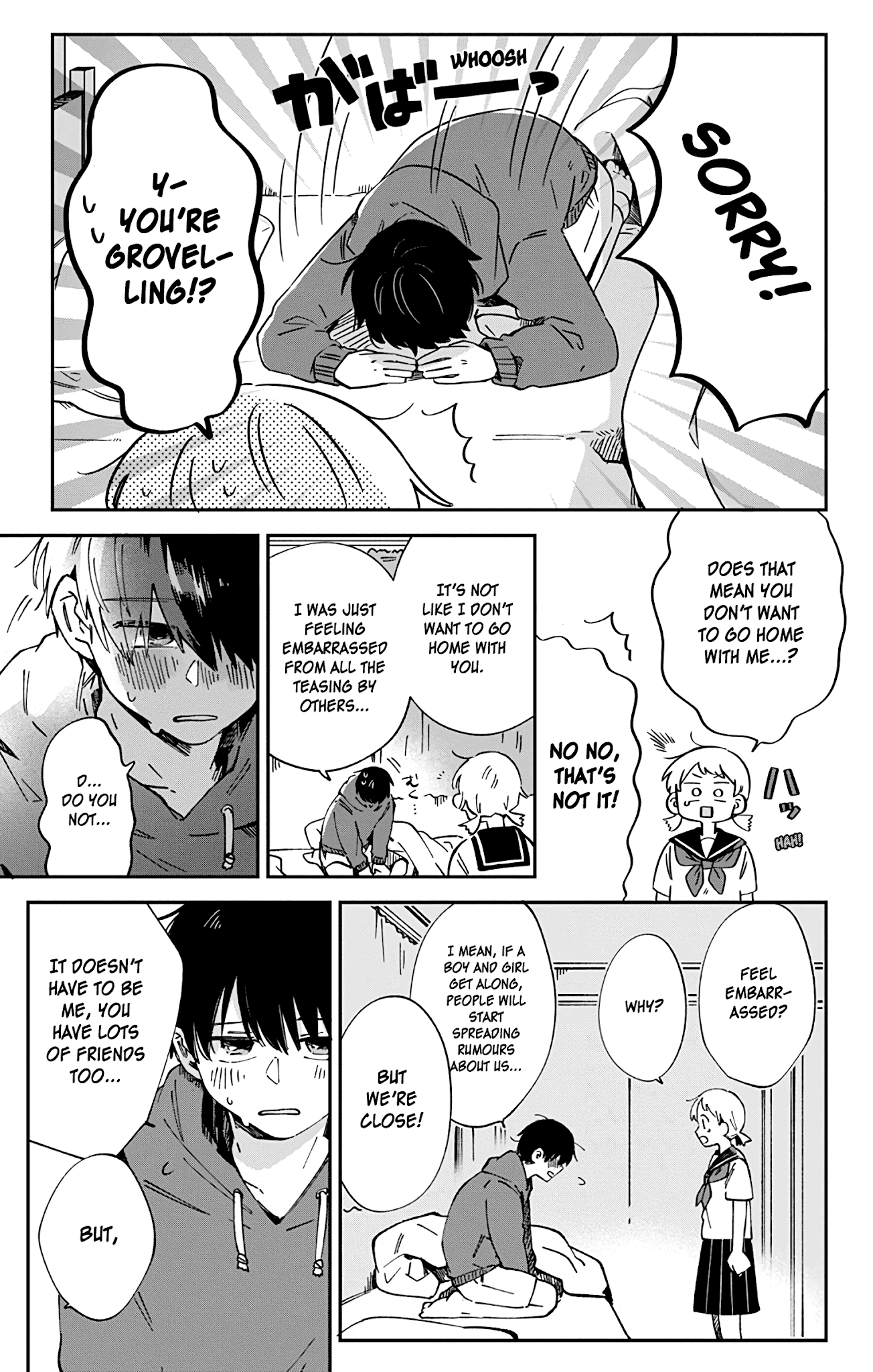 100 Days Until You Die Chapter 40.2 page 9 - Chapter 40.2: Do You Wish To Return? ②