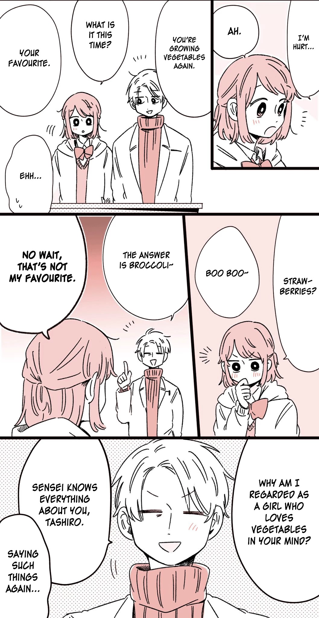 100 Days Until You Die Chapter 41.5 page 2 - Chapter 41.5: Extras