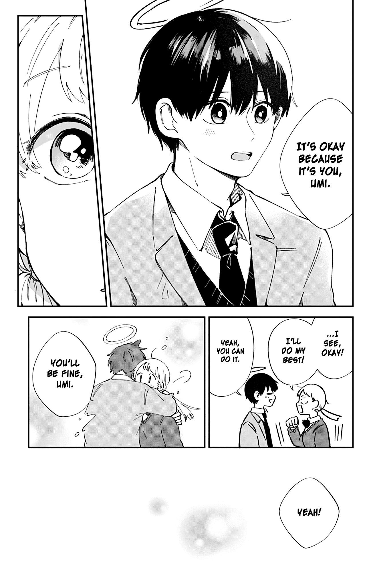 100 Days Until You Die Chapter 41 page 11 - Chapter 41: Selfish