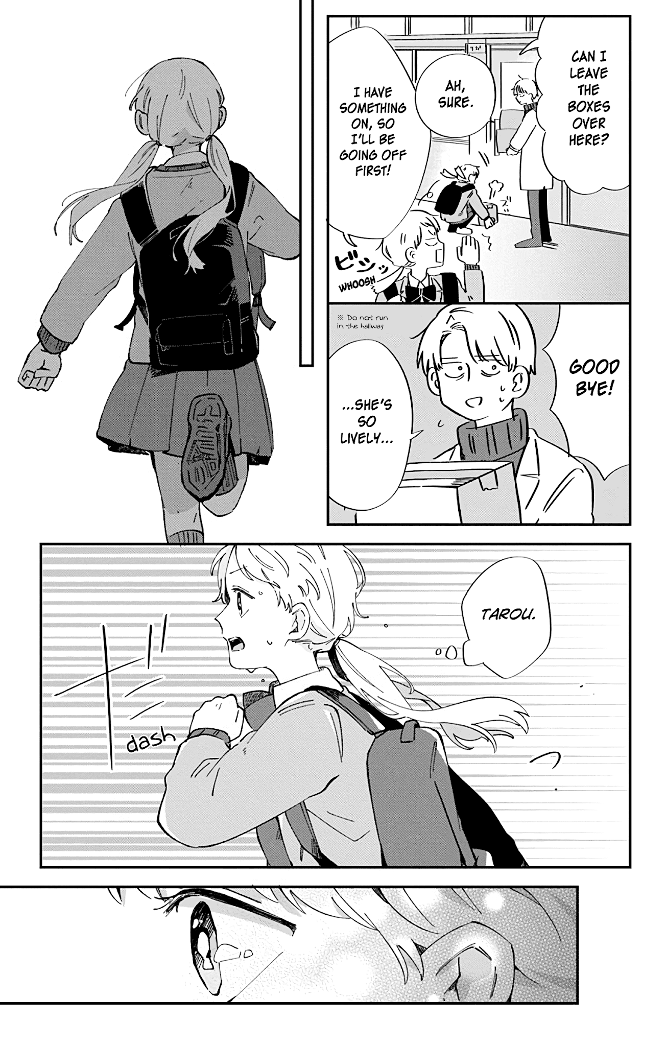 100 Days Until You Die Chapter 41 page 17 - Chapter 41: Selfish